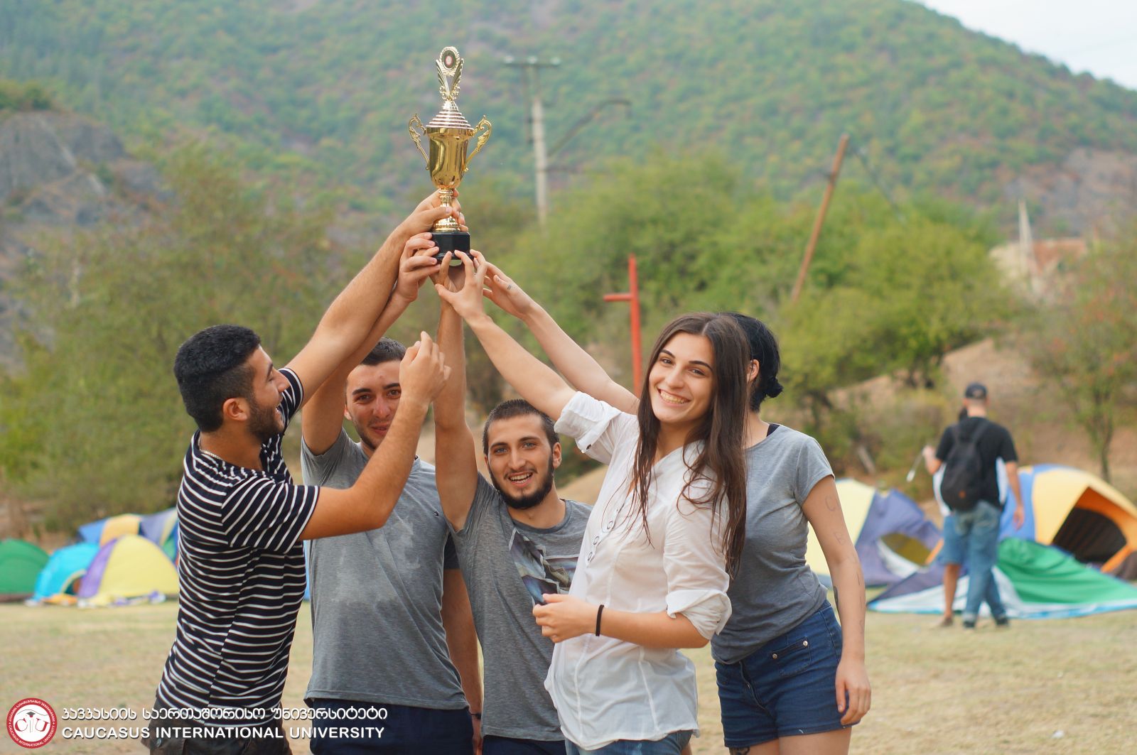 ჯომარდობის ჩემპიონატში ბიზნესის ფაკულტეტის სტუდენტებმა გაიმარჯვეს