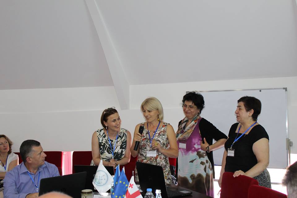Concluding Conference of TEMPUS Project CrusieT