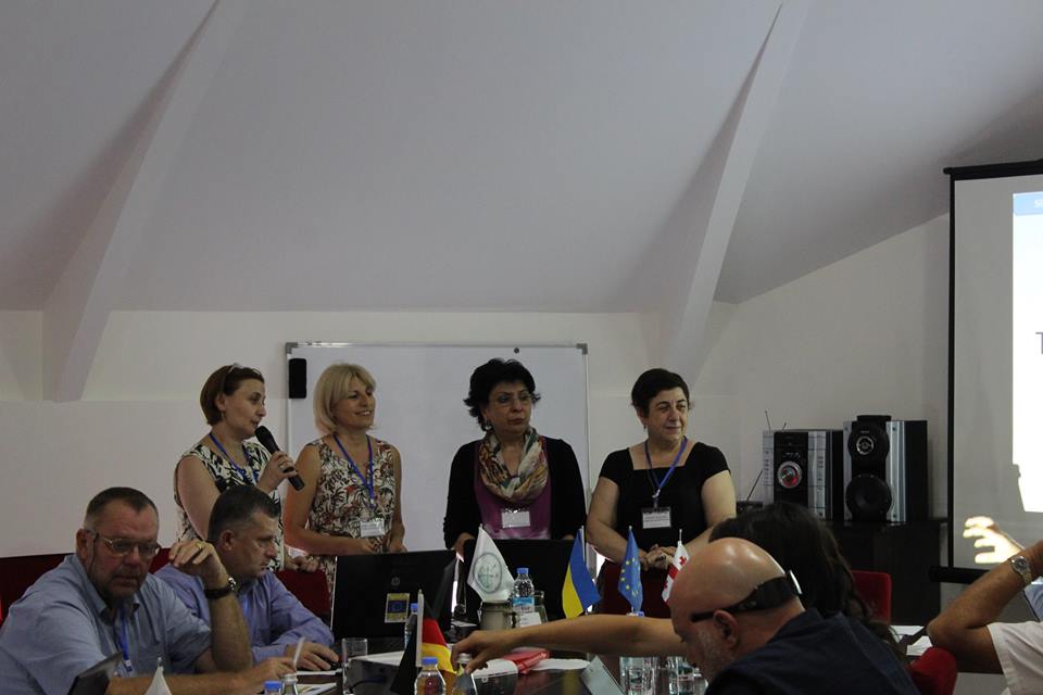 Concluding Conference of TEMPUS Project CrusieT