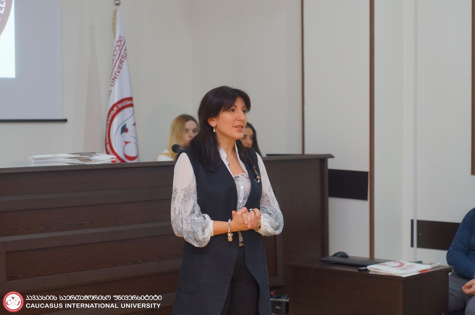 პროექტის - ქართული ღვინის გზა - ფინალი