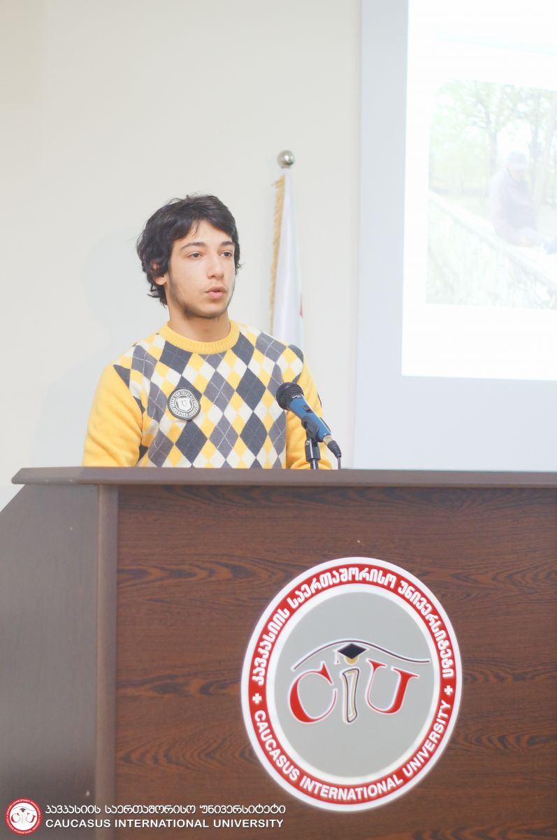 პროექტის - ქართული ღვინის გზა - ფინალი