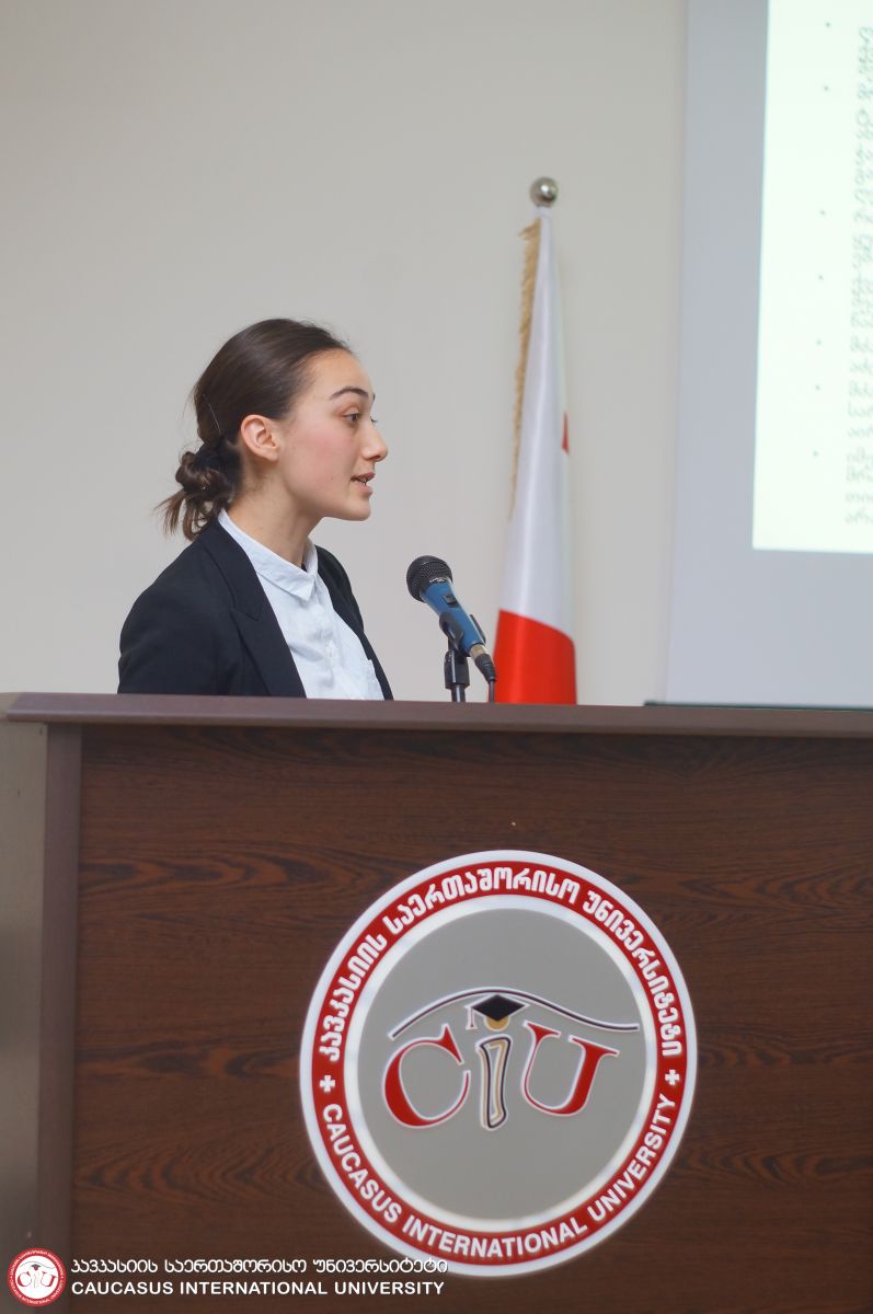 პროექტის - ქართული ღვინის გზა - ფინალი