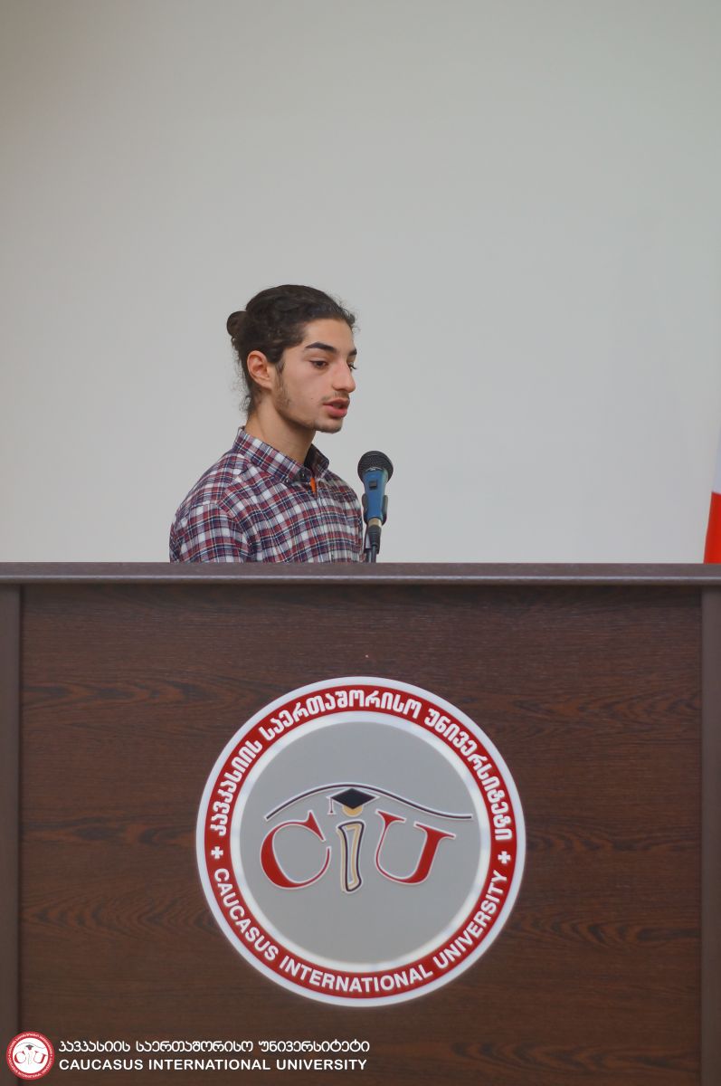 პროექტის - ქართული ღვინის გზა - ფინალი