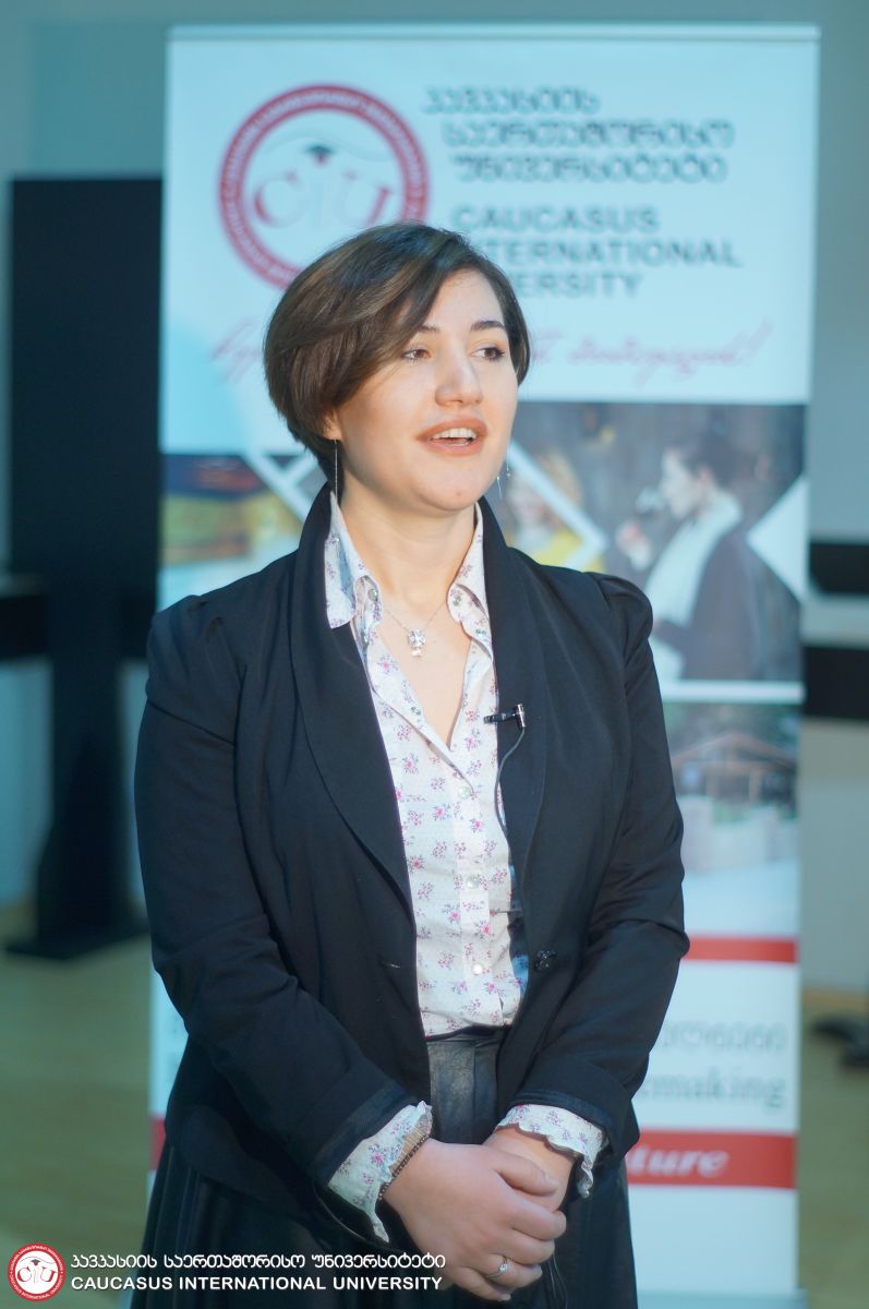 პროექტის - ქართული ღვინის გზა - ფინალი