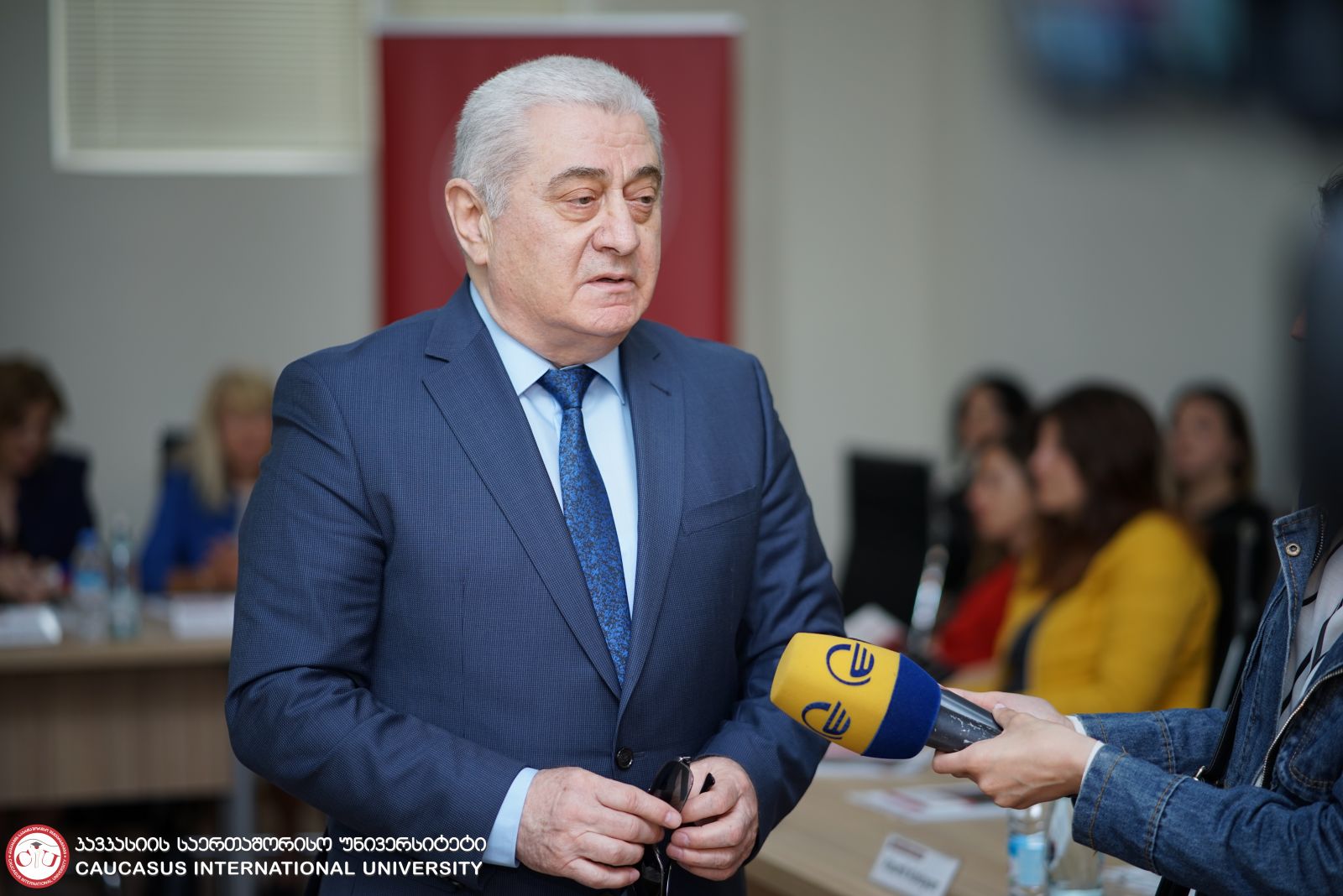 აგრომედიატური და აგროჟურნალისტური ტრენინგი კსუ-ში