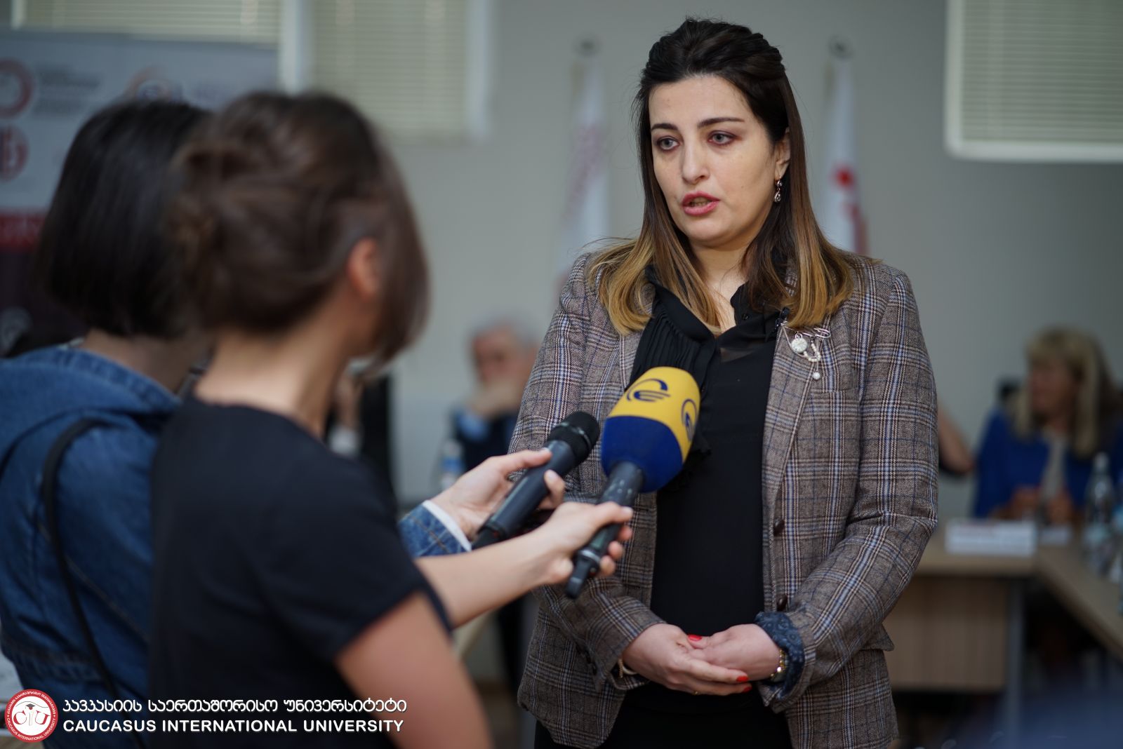 აგრომედიატური და აგროჟურნალისტური ტრენინგი კსუ-ში
