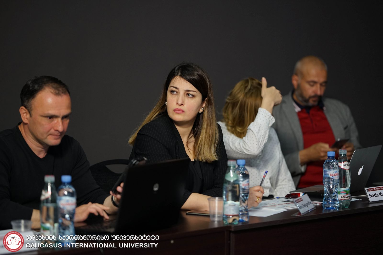 აგრომედიატური და აგროჟურნალისტური ტრენინგი კსუ-ში