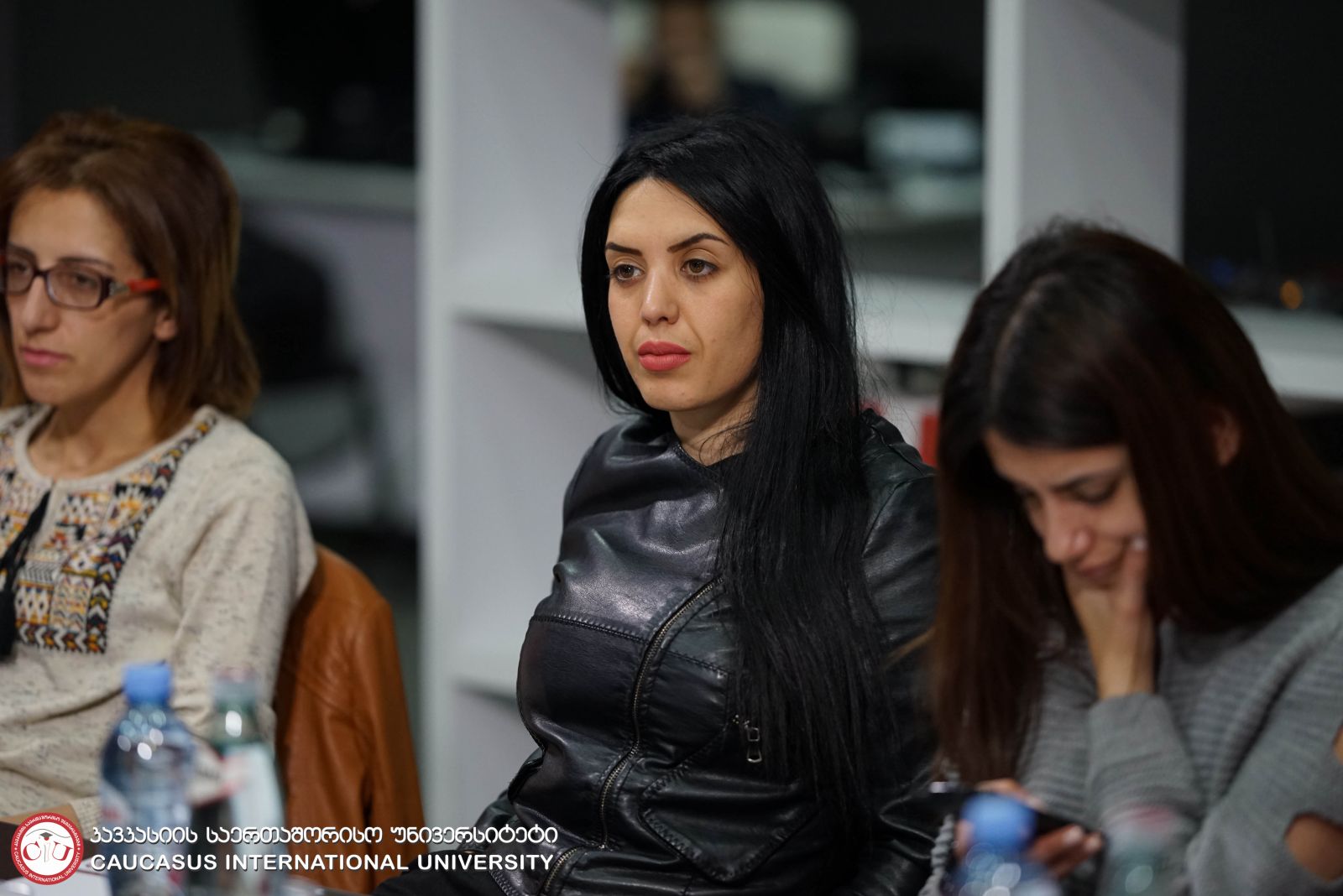 აგრომედიატური და აგროჟურნალისტური ტრენინგი კსუ-ში