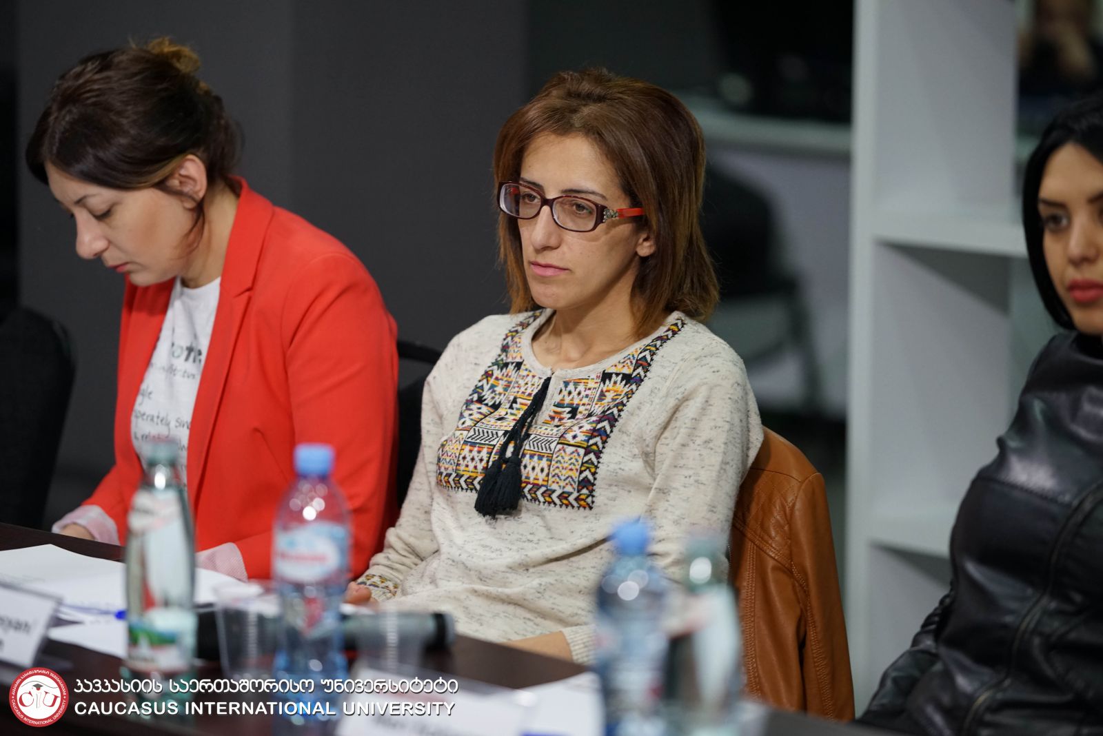 აგრომედიატური და აგროჟურნალისტური ტრენინგი კსუ-ში