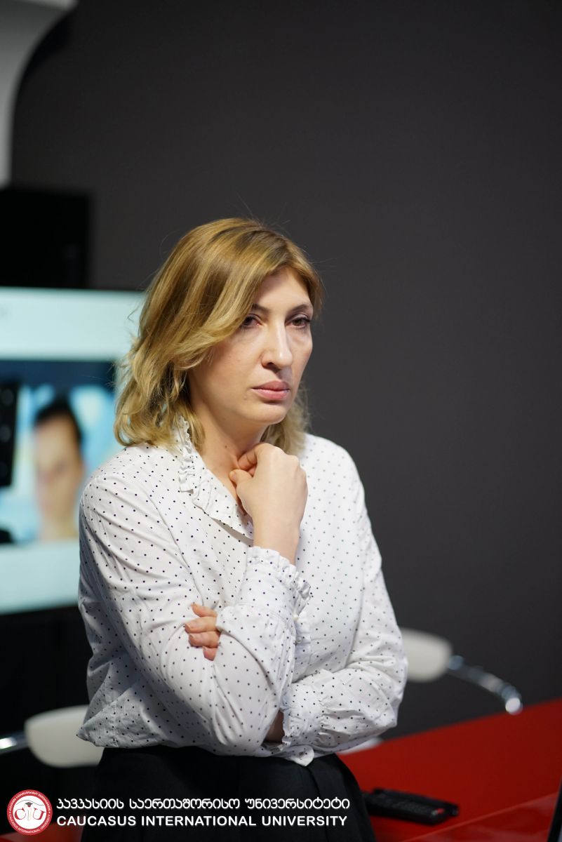აგრომედიატური და აგროჟურნალისტური ტრენინგი კსუ-ში