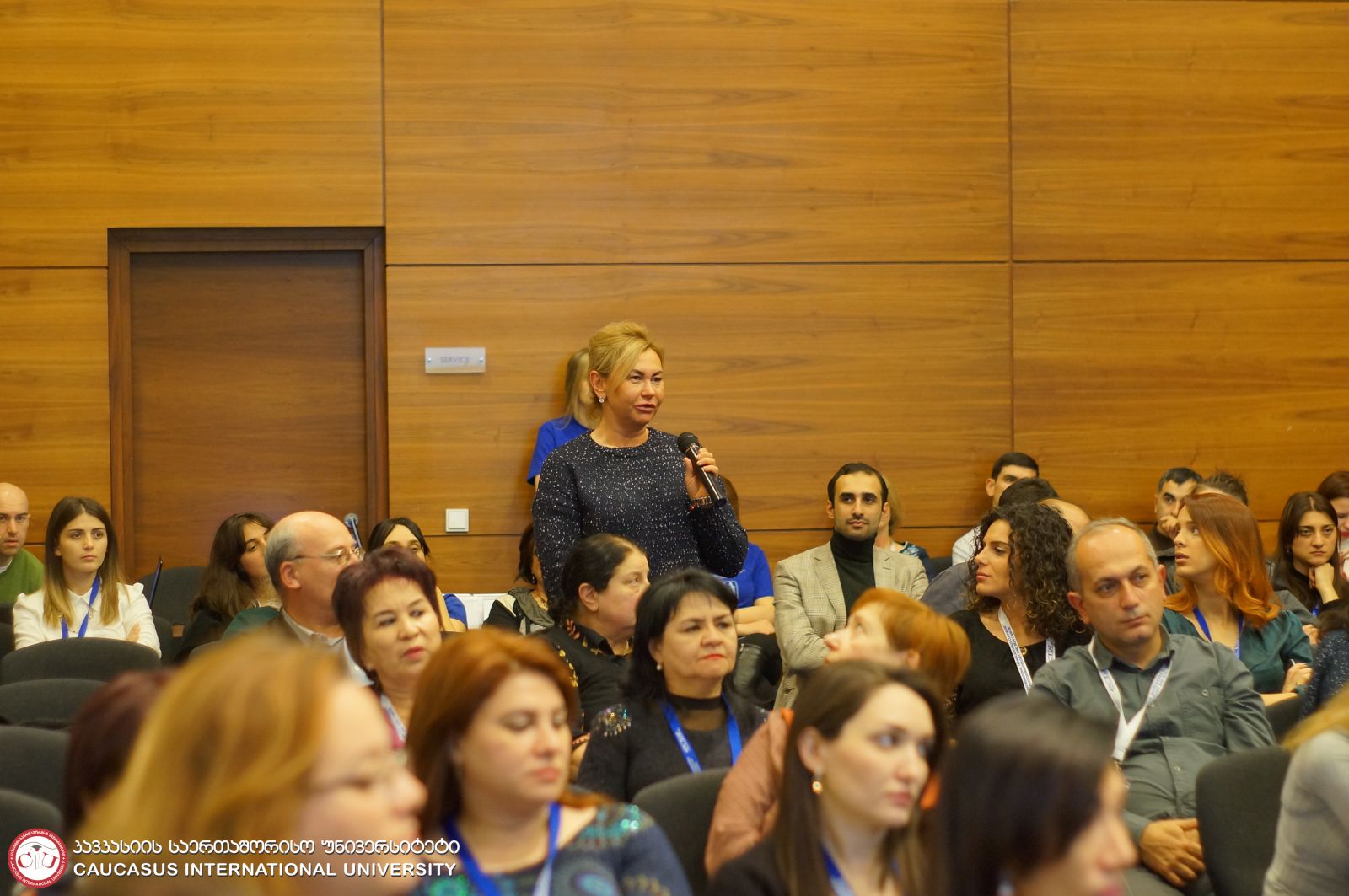 „ფოტოდერმატოლოგიისა და კანის კიბოს მეორე ტრანსკავკასიური საერთაშორისო კონგრესი - ITC-2016“