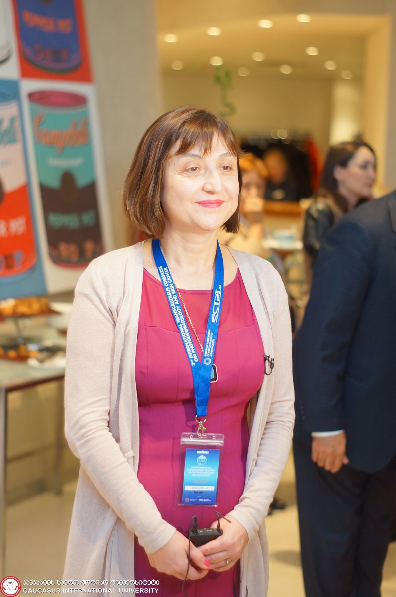 „ფოტოდერმატოლოგიისა და კანის კიბოს მეორე ტრანსკავკასიური საერთაშორისო კონგრესი - ITC-2016“