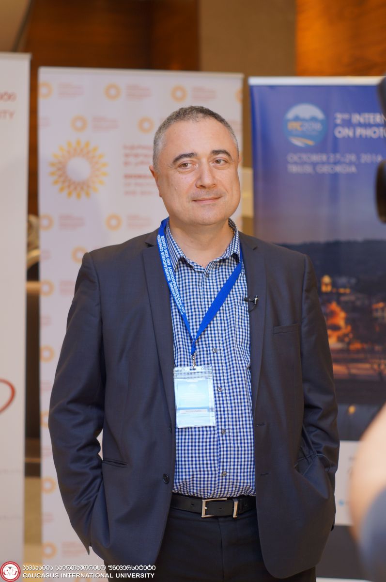 „ფოტოდერმატოლოგიისა და კანის კიბოს მეორე ტრანსკავკასიური საერთაშორისო კონგრესი - ITC-2016“