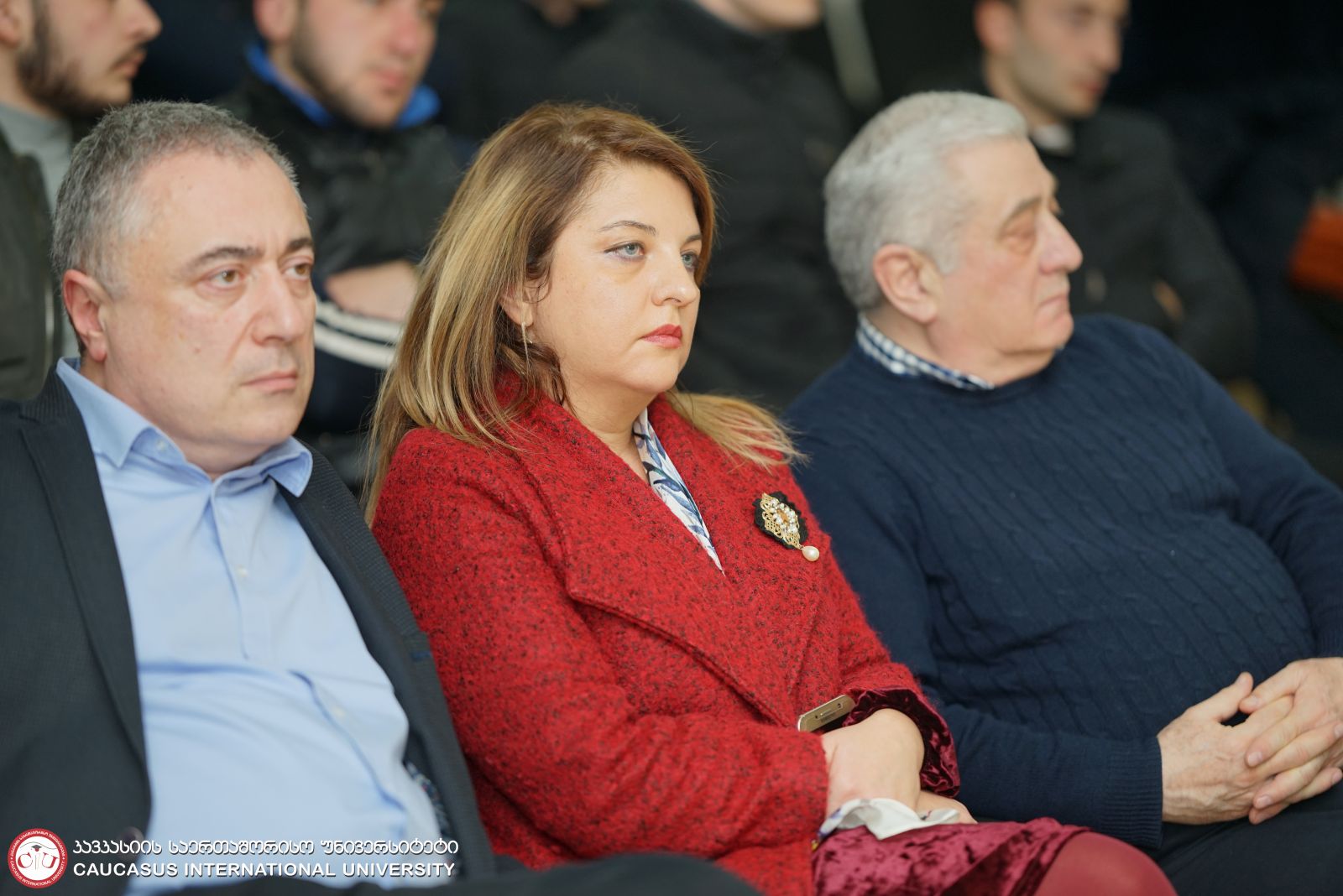 დოქტორანტ - ვლადიმერ მაჭარაშვილს სამართლის დოქტორის აკადემიური ხარისხი მიენიჭა