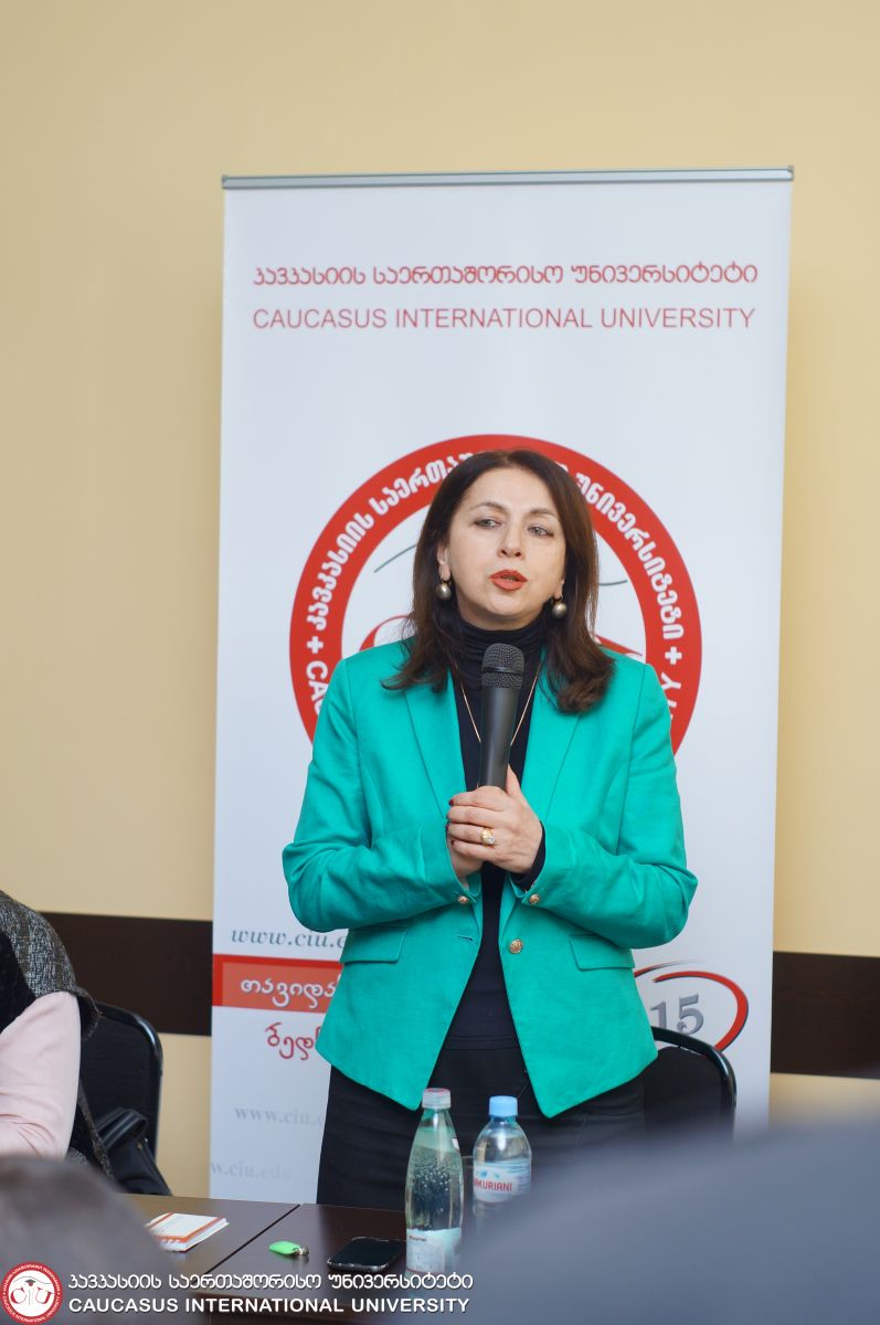 პროექტის „მე თბილისის მოტრფიალე ვარ“ - მორიგი ტური გაიმართა