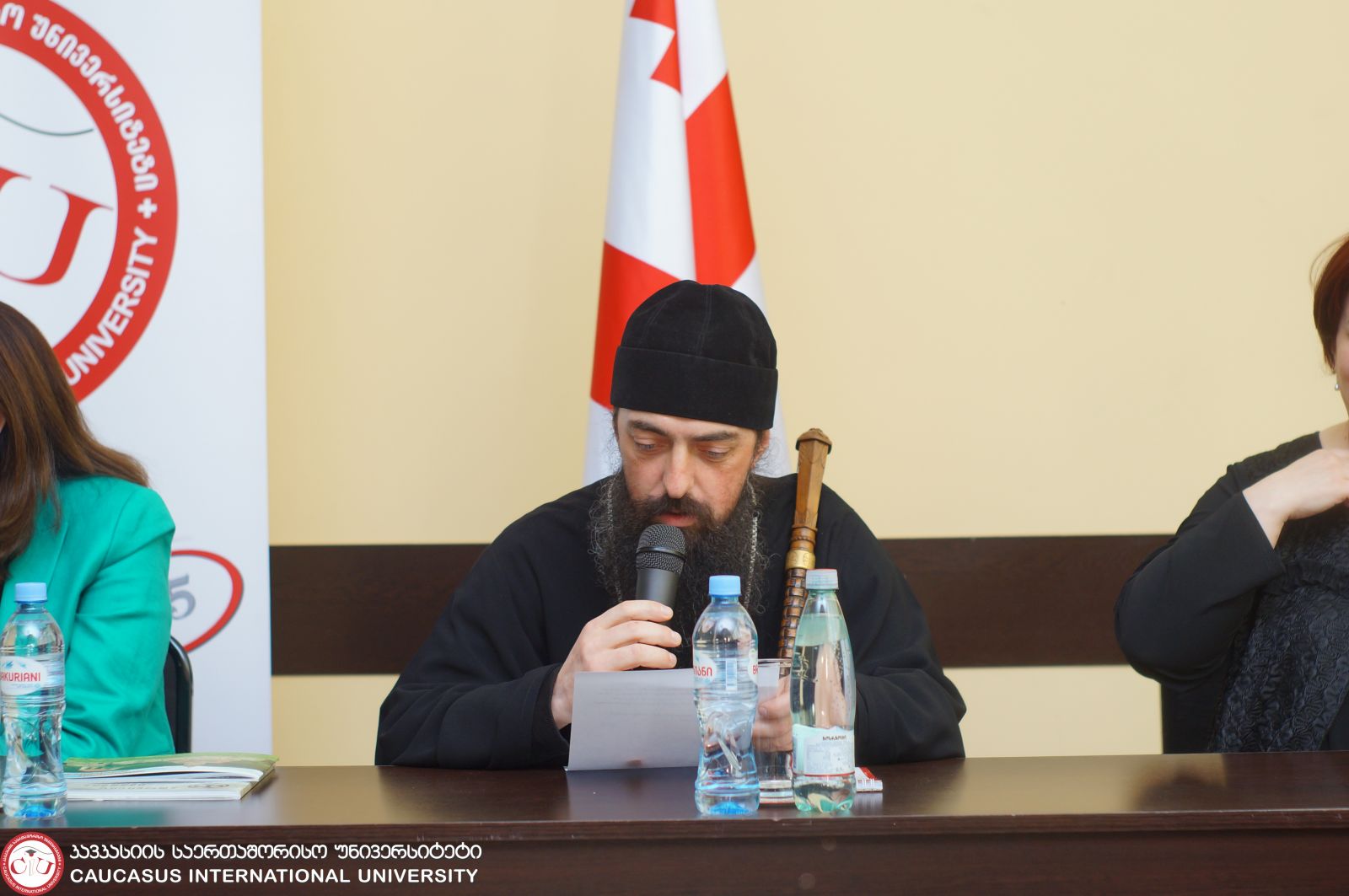 პროექტის „მე თბილისის მოტრფიალე ვარ“ - მორიგი ტური გაიმართა