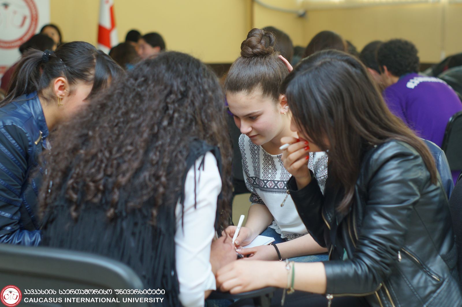 პროექტის „მე თბილისის მოტრფიალე ვარ“ - მორიგი ტური გაიმართა