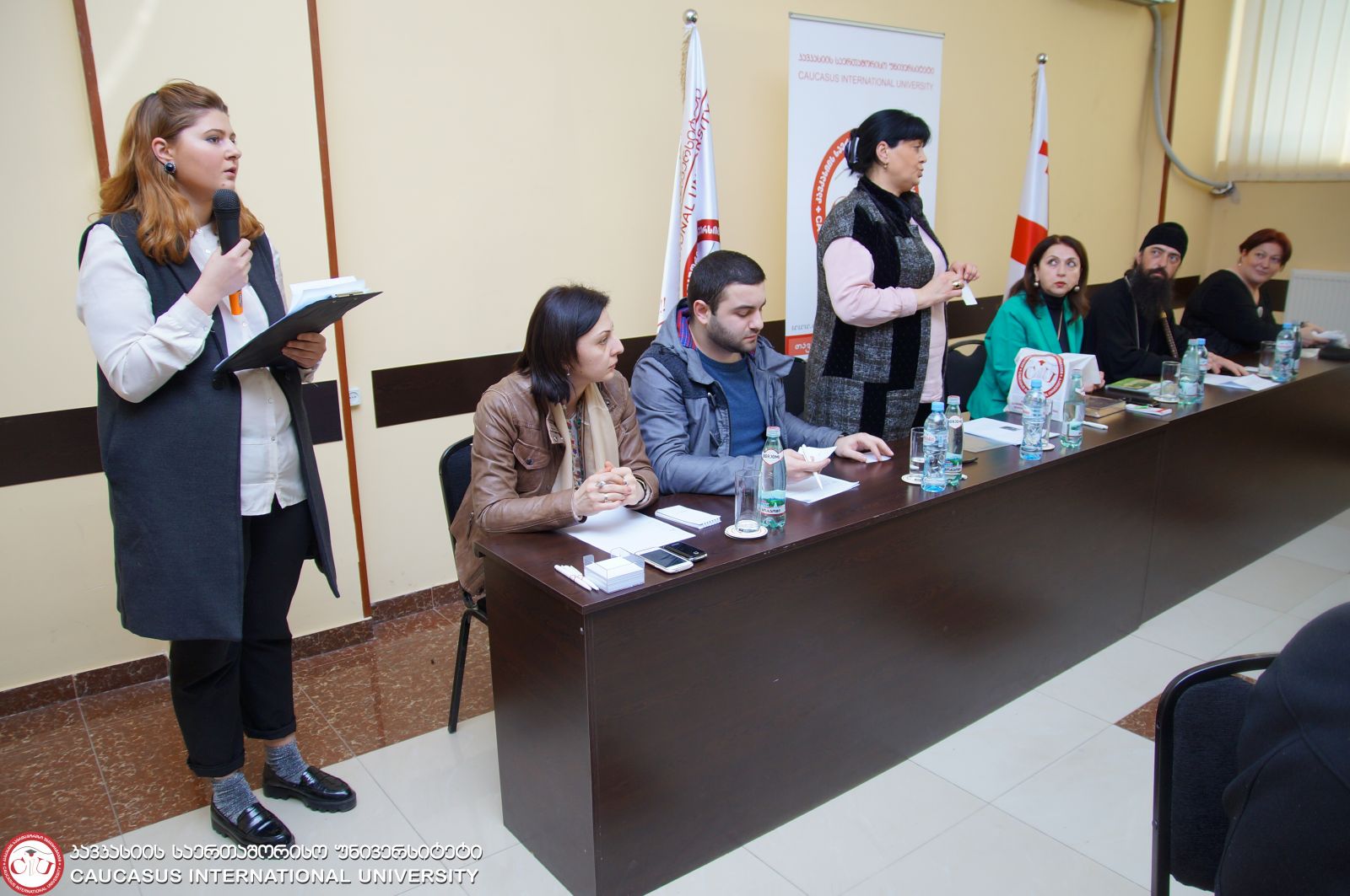 პროექტის „მე თბილისის მოტრფიალე ვარ“ - მორიგი ტური გაიმართა