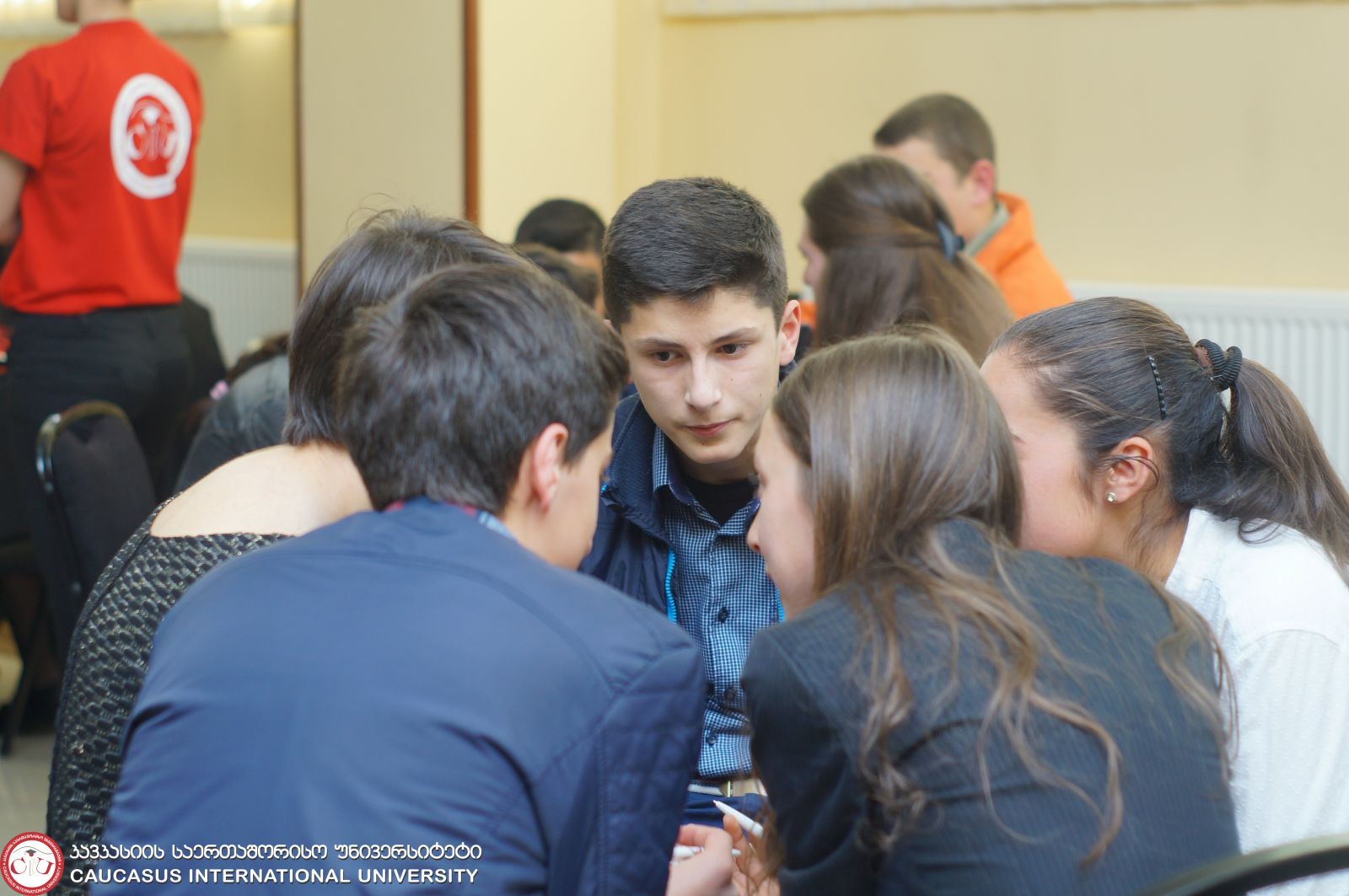 პროექტის „მე თბილისის მოტრფიალე ვარ“ - მორიგი ტური გაიმართა