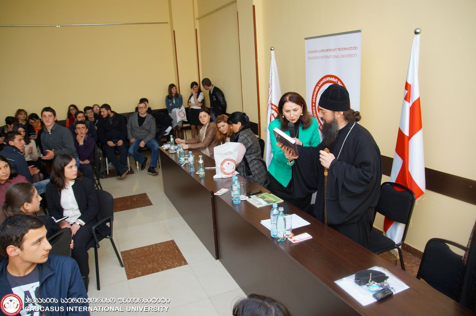 პროექტის „მე თბილისის მოტრფიალე ვარ“ - მორიგი ტური გაიმართა