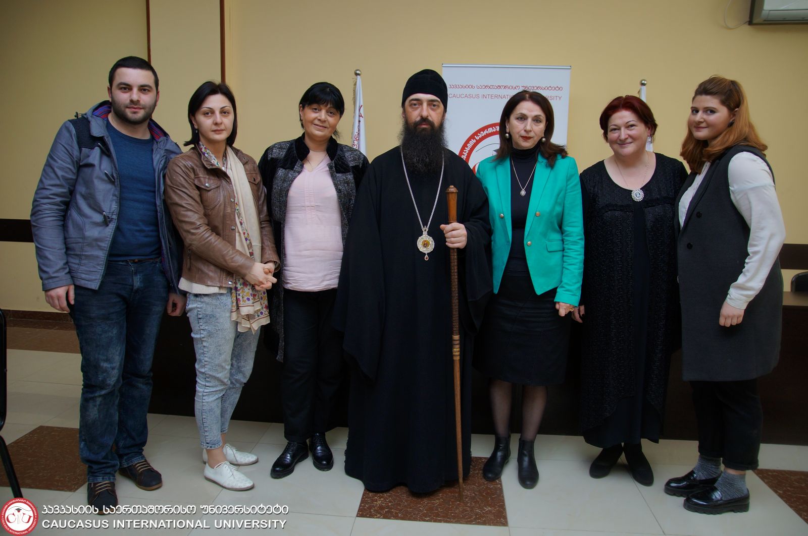 პროექტის „მე თბილისის მოტრფიალე ვარ“ - მორიგი ტური გაიმართა