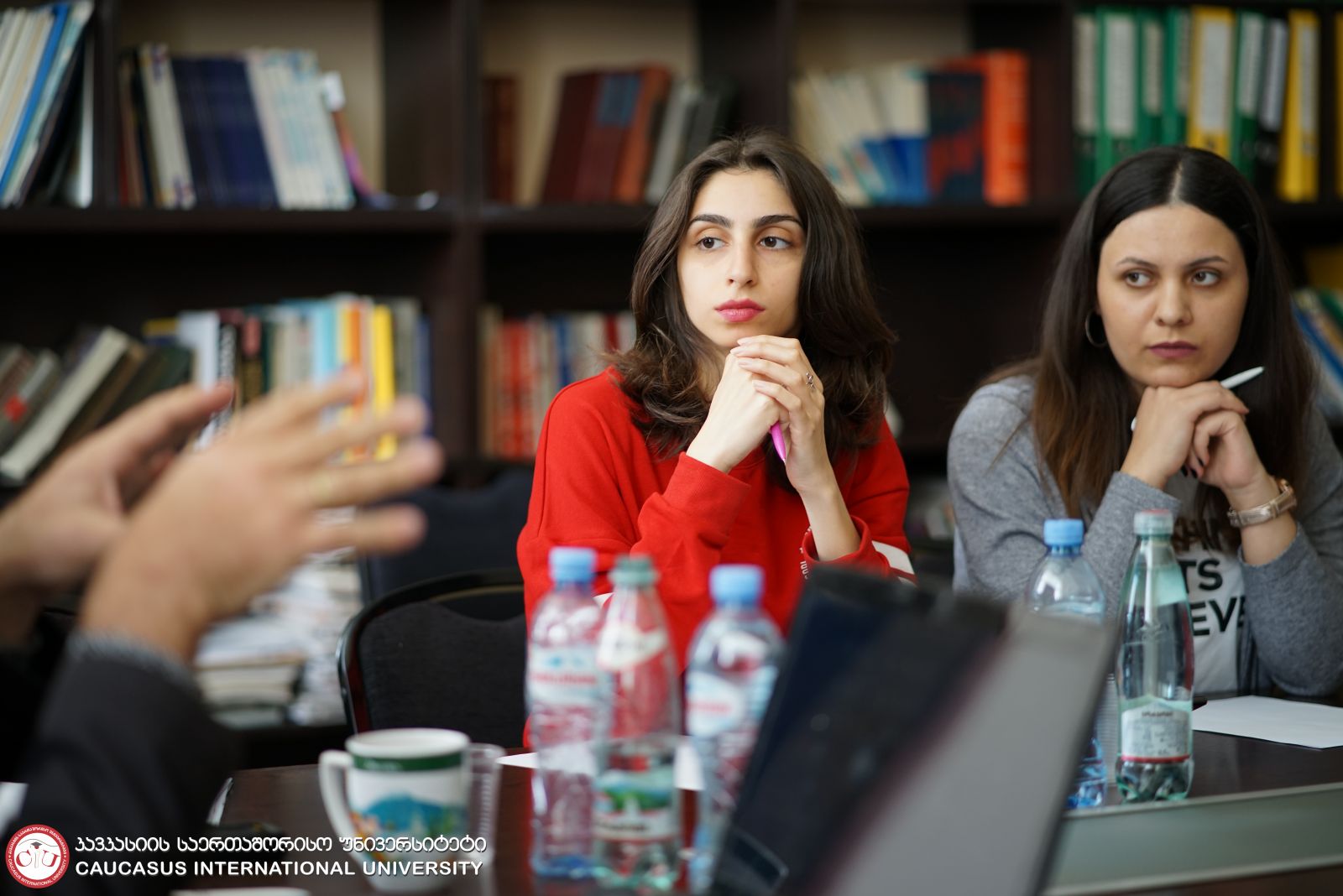 Preparatory Training for Students of International Relations Program