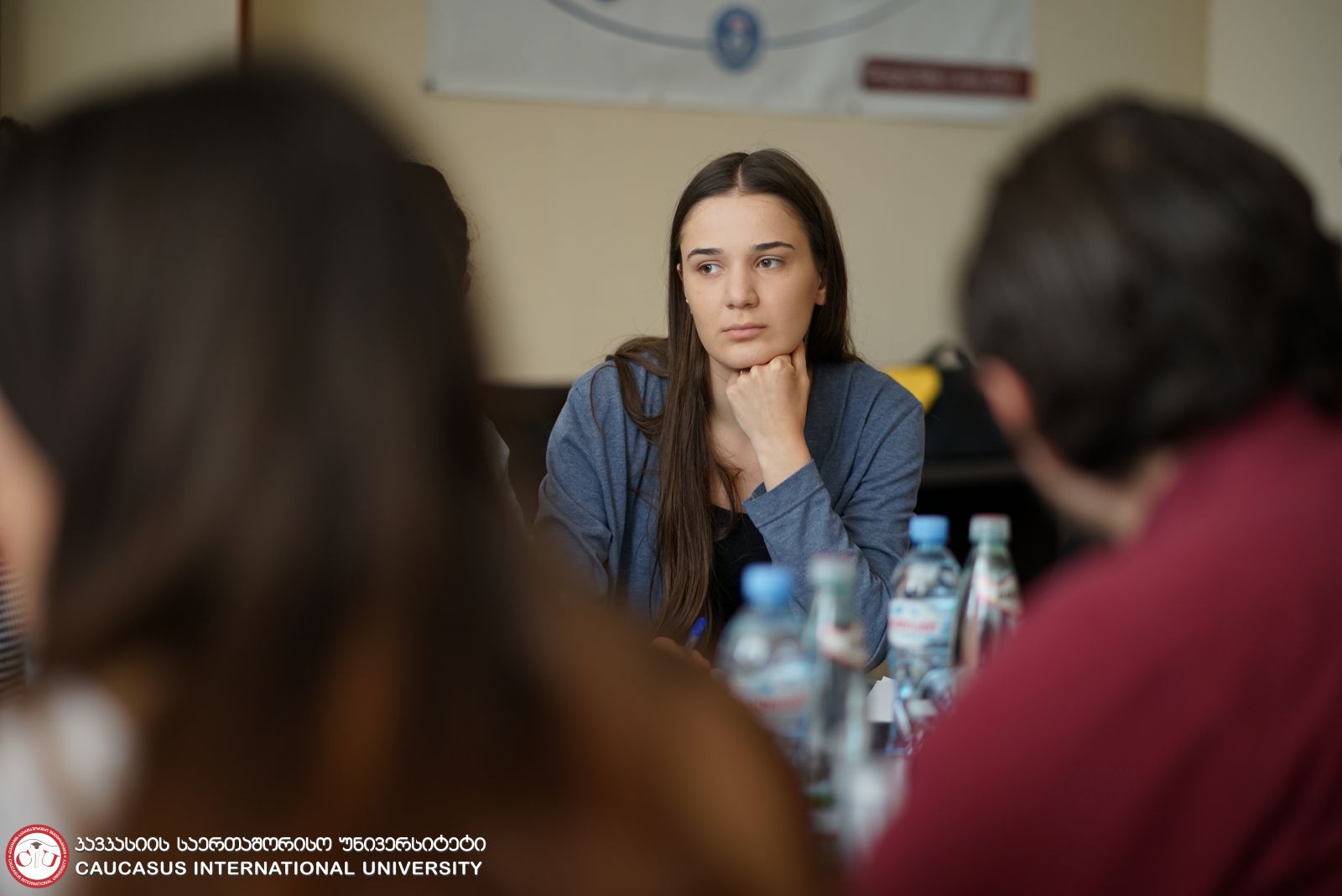 მოსამზადებელი ტრენინგი საერთაშორისო ურთიერთობების სპეციალობის სტუდენტებისთვის