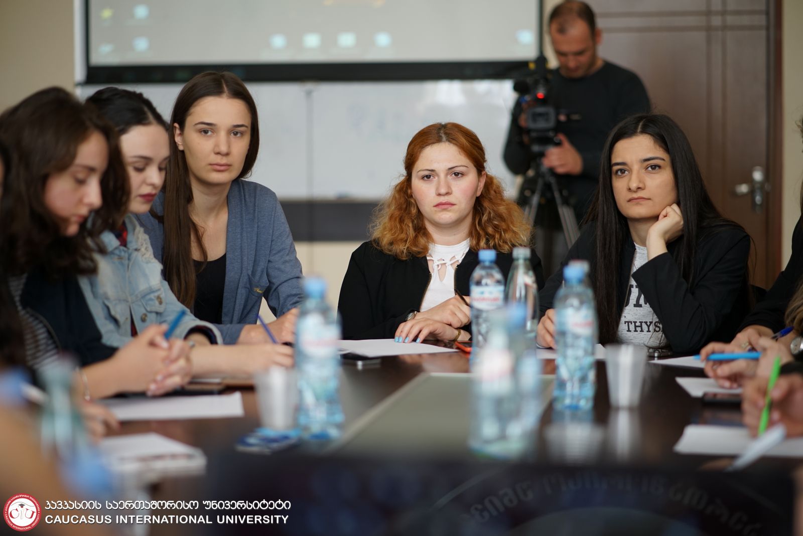 მოსამზადებელი ტრენინგი საერთაშორისო ურთიერთობების სპეციალობის სტუდენტებისთვის