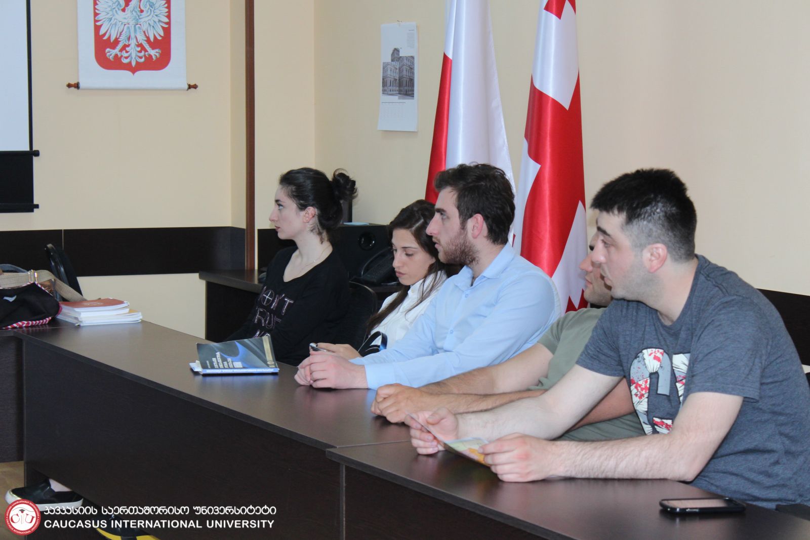 ზიემიკ კუკულსის საჯარო ლექცია