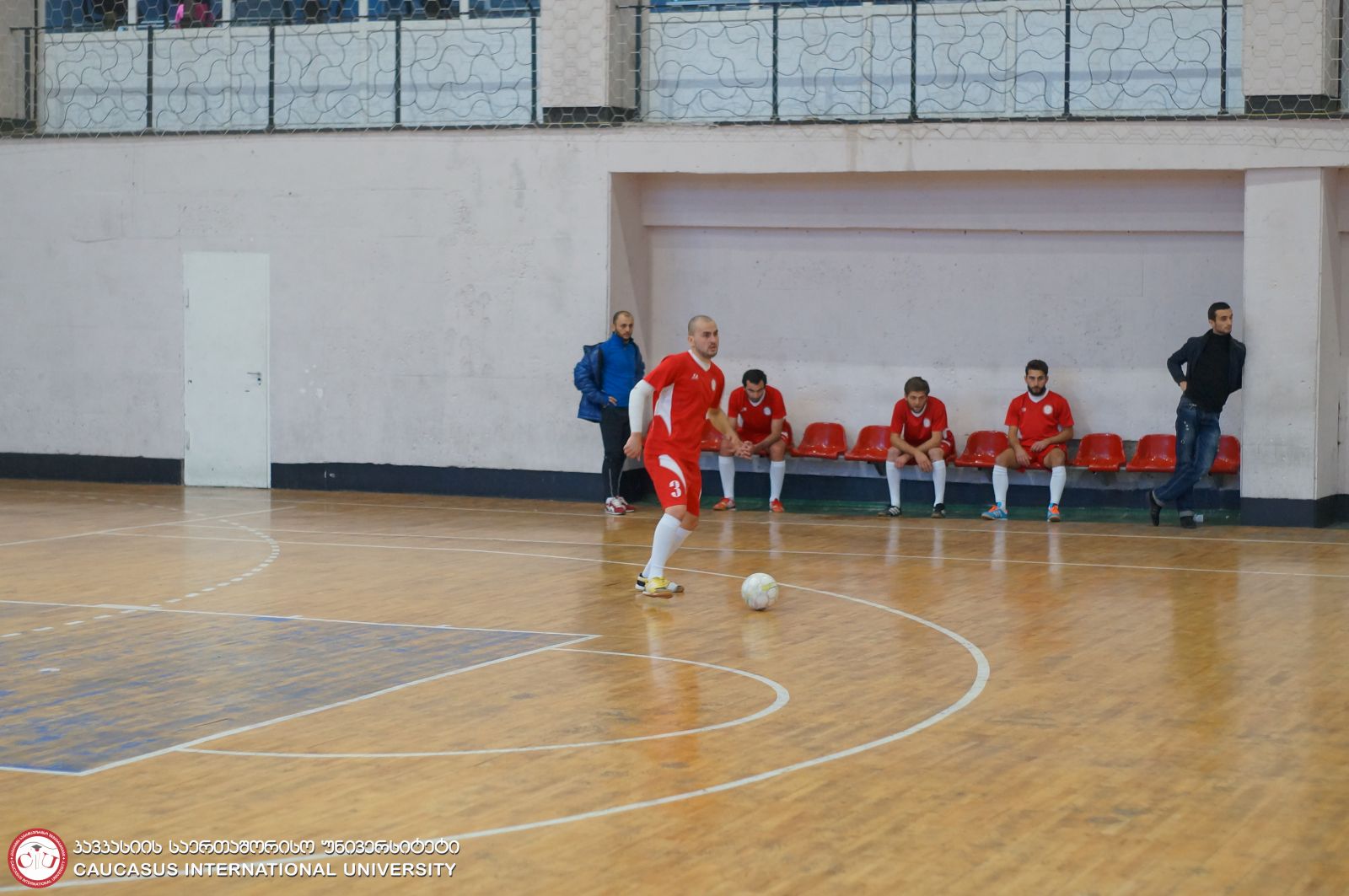 CIU vs GEU