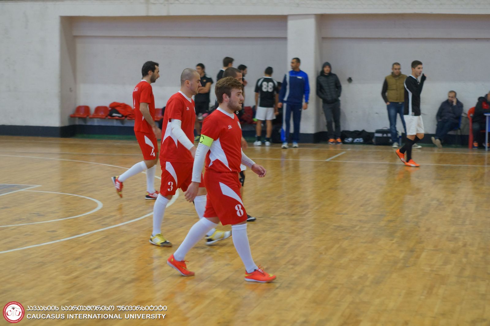 CIU vs GEU