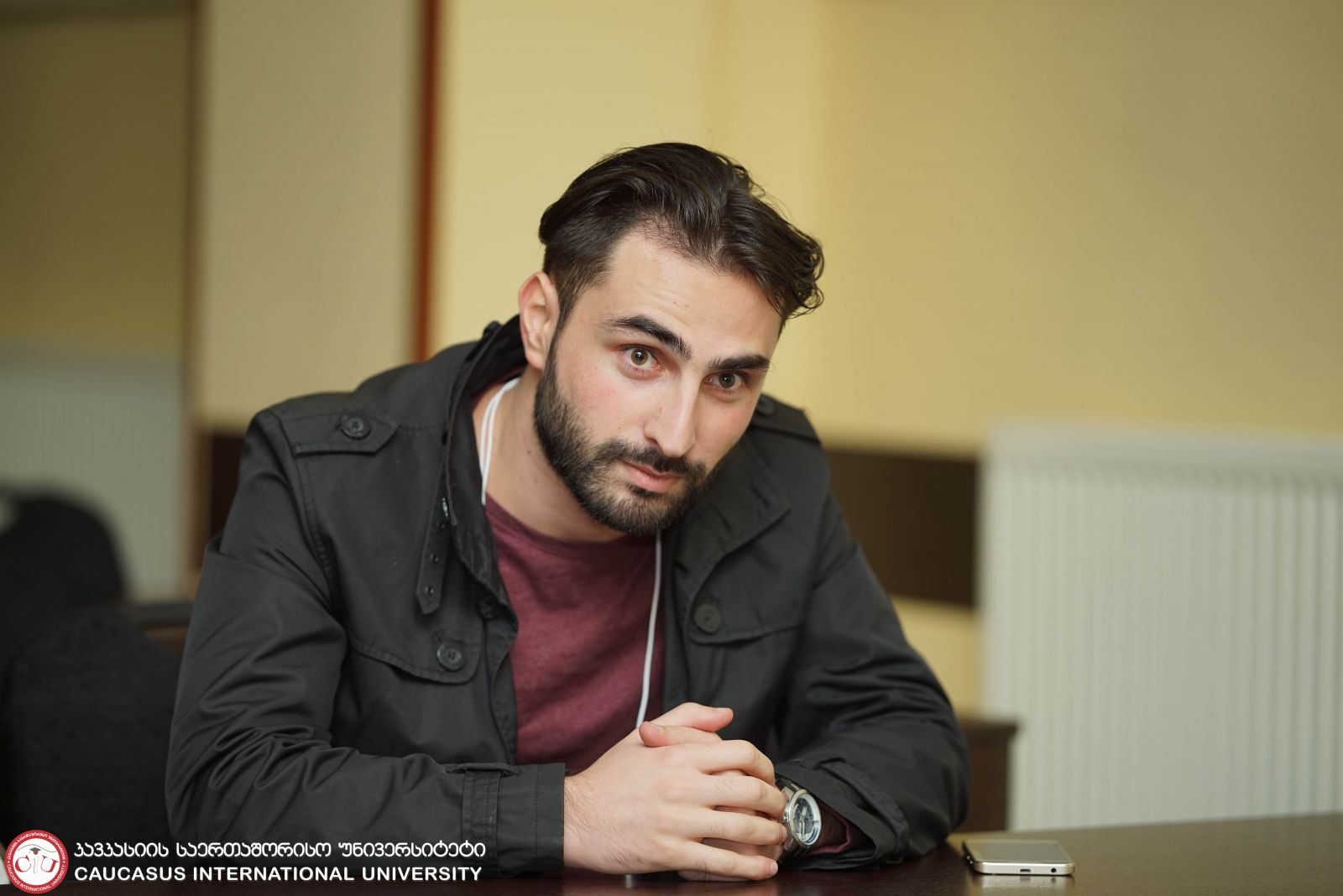 ჯეპარდის პირველი თამაში