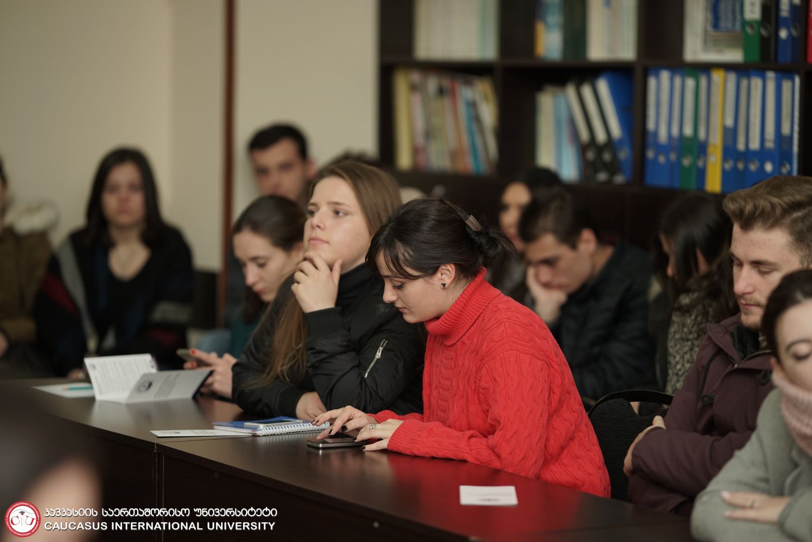 Public Lecture of Telecommunications Ombudsman