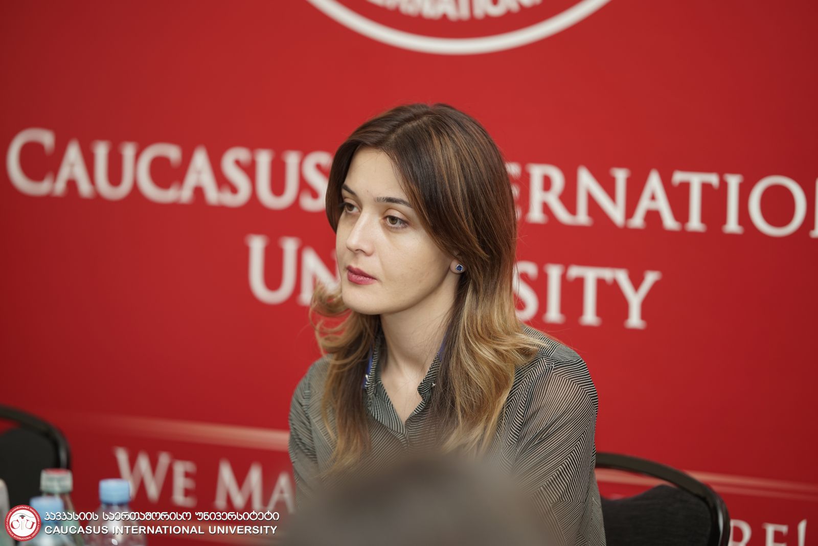 ტელეკომუნიკაციების ომბუდსმენის საჯარო ლექცია