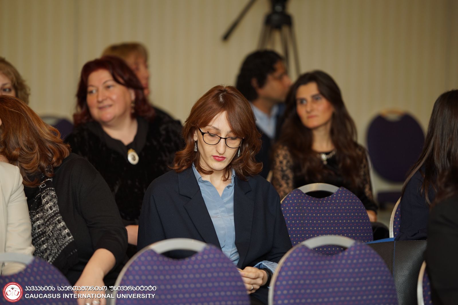 Scientific Prize “Tamar” Award Ceremony