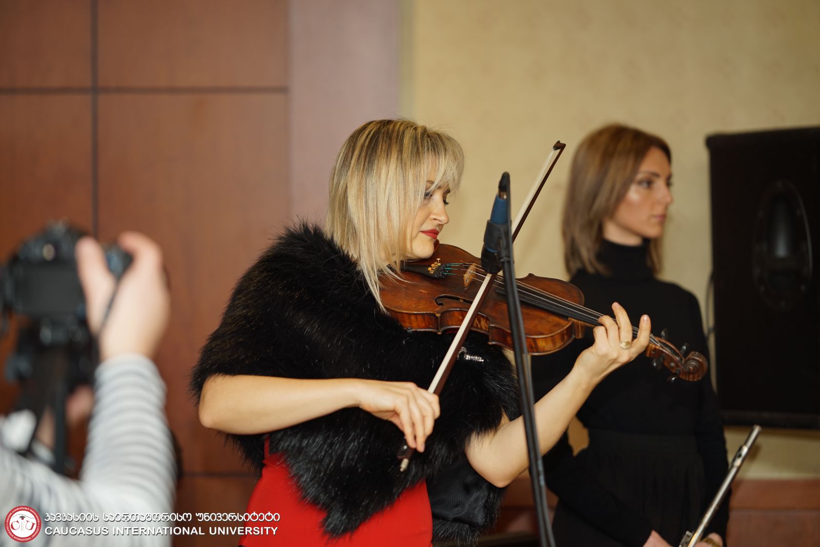 Scientific Prize “Tamar” Award Ceremony