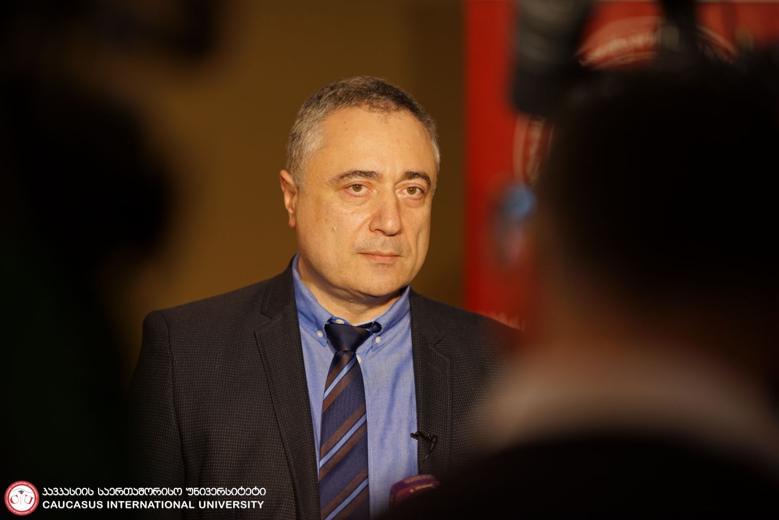 Scientific Prize “Tamar” Award Ceremony