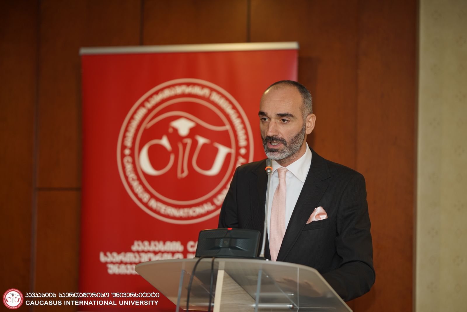 Scientific Prize “Tamar” Award Ceremony