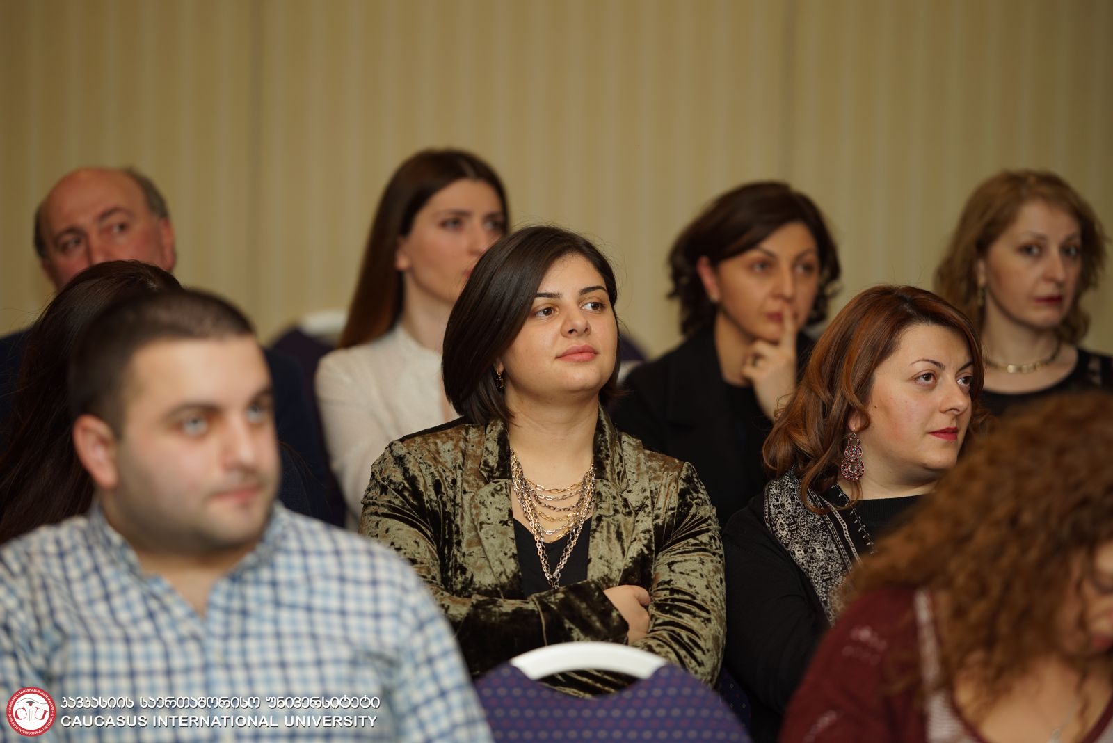 Scientific Prize “Tamar” Award Ceremony