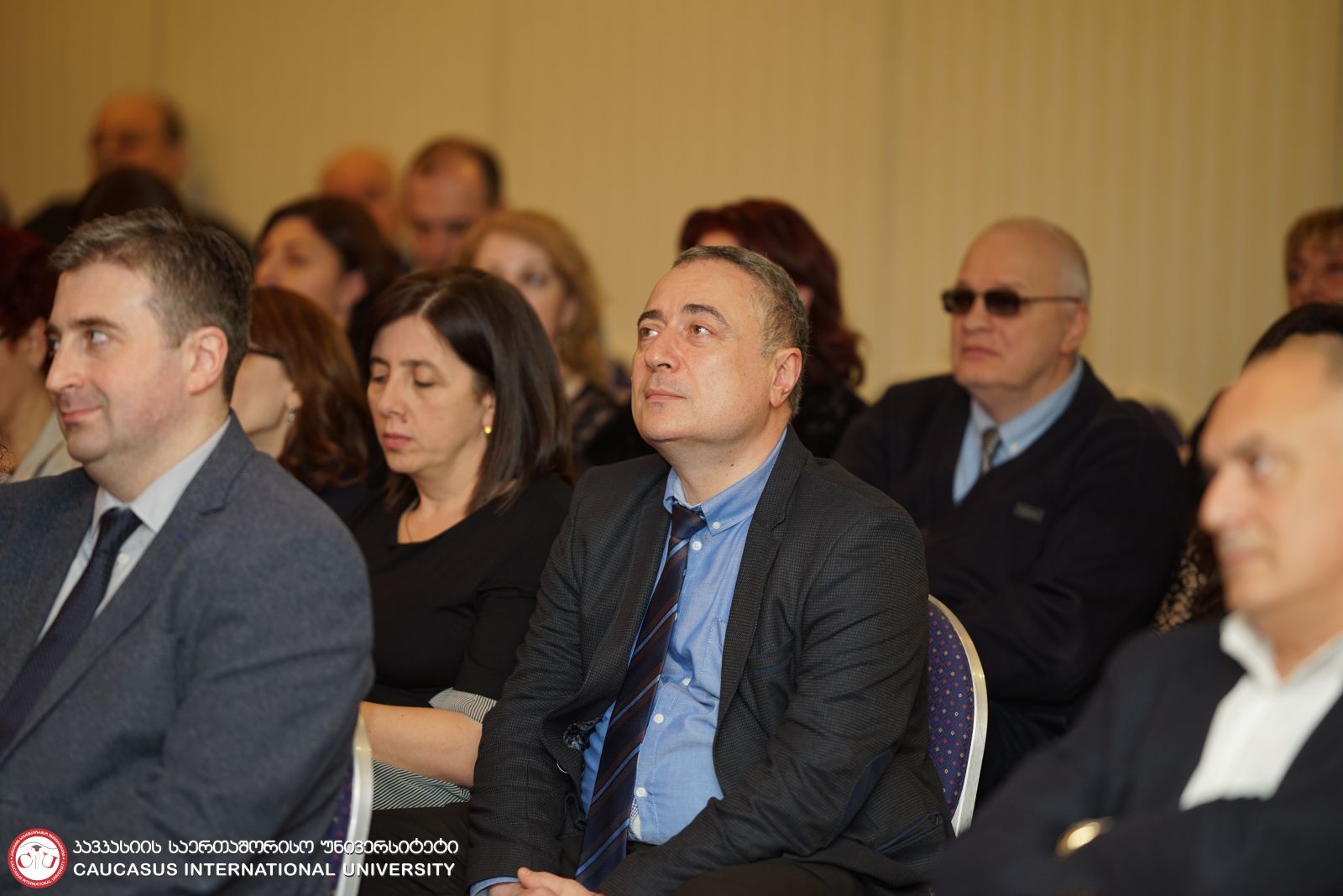 Scientific Prize “Tamar” Award Ceremony
