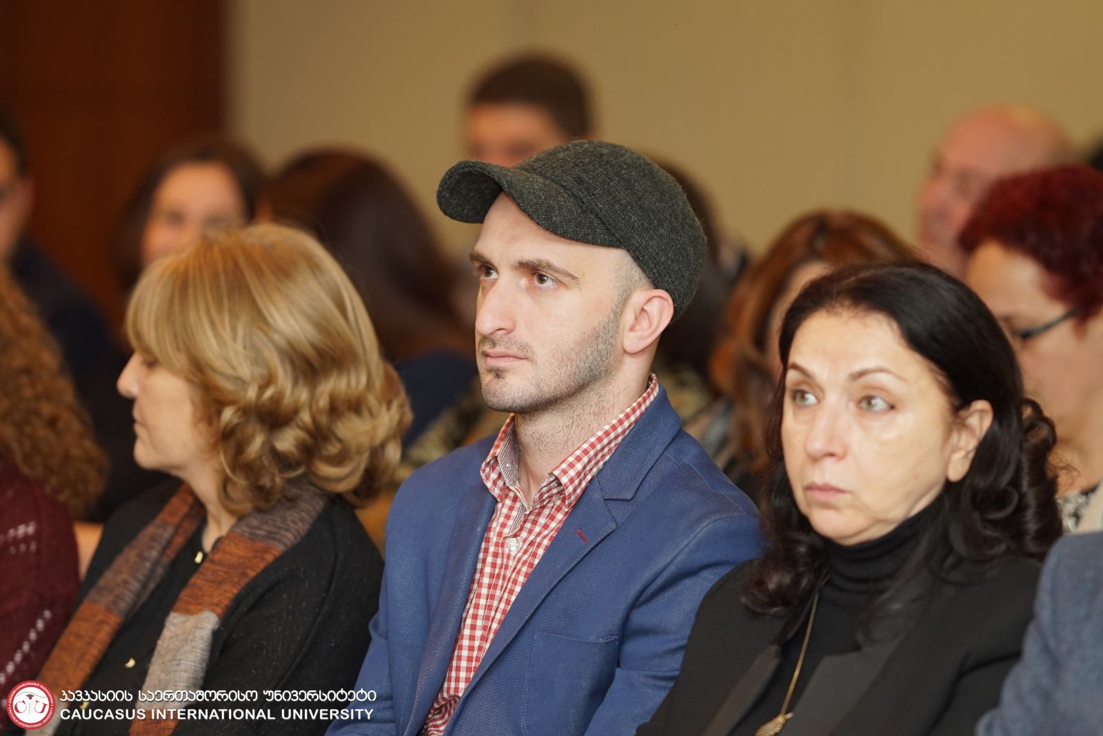 Scientific Prize “Tamar” Award Ceremony