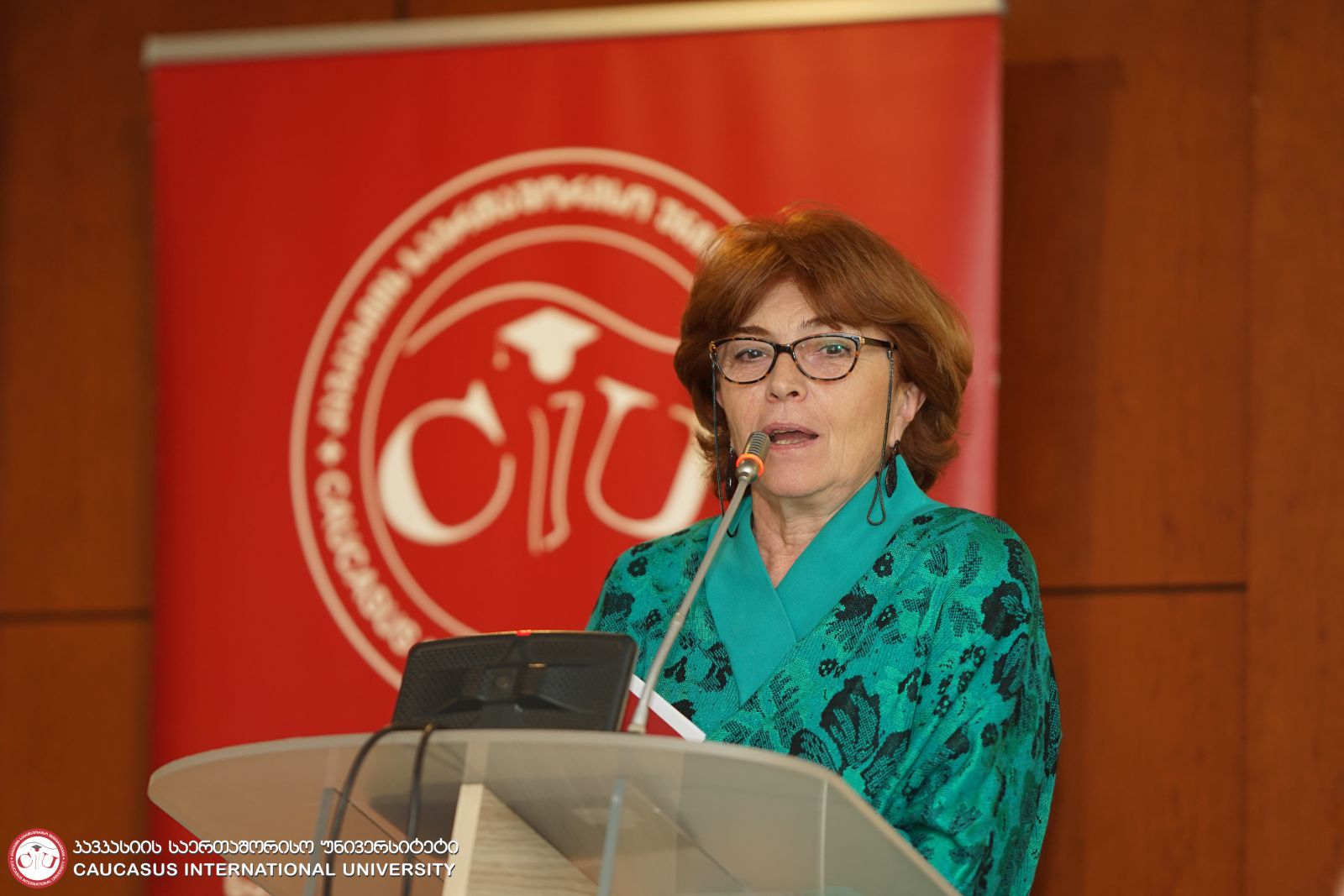 Scientific Prize “Tamar” Award Ceremony