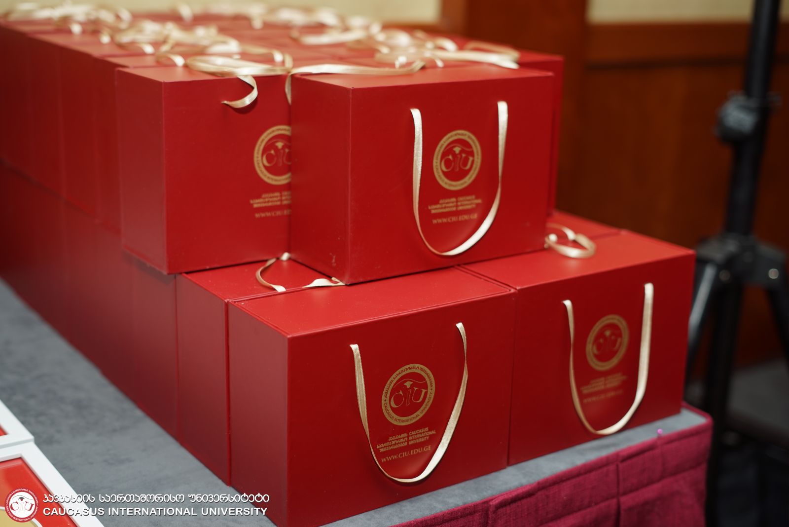 Scientific Prize “Tamar” Award Ceremony