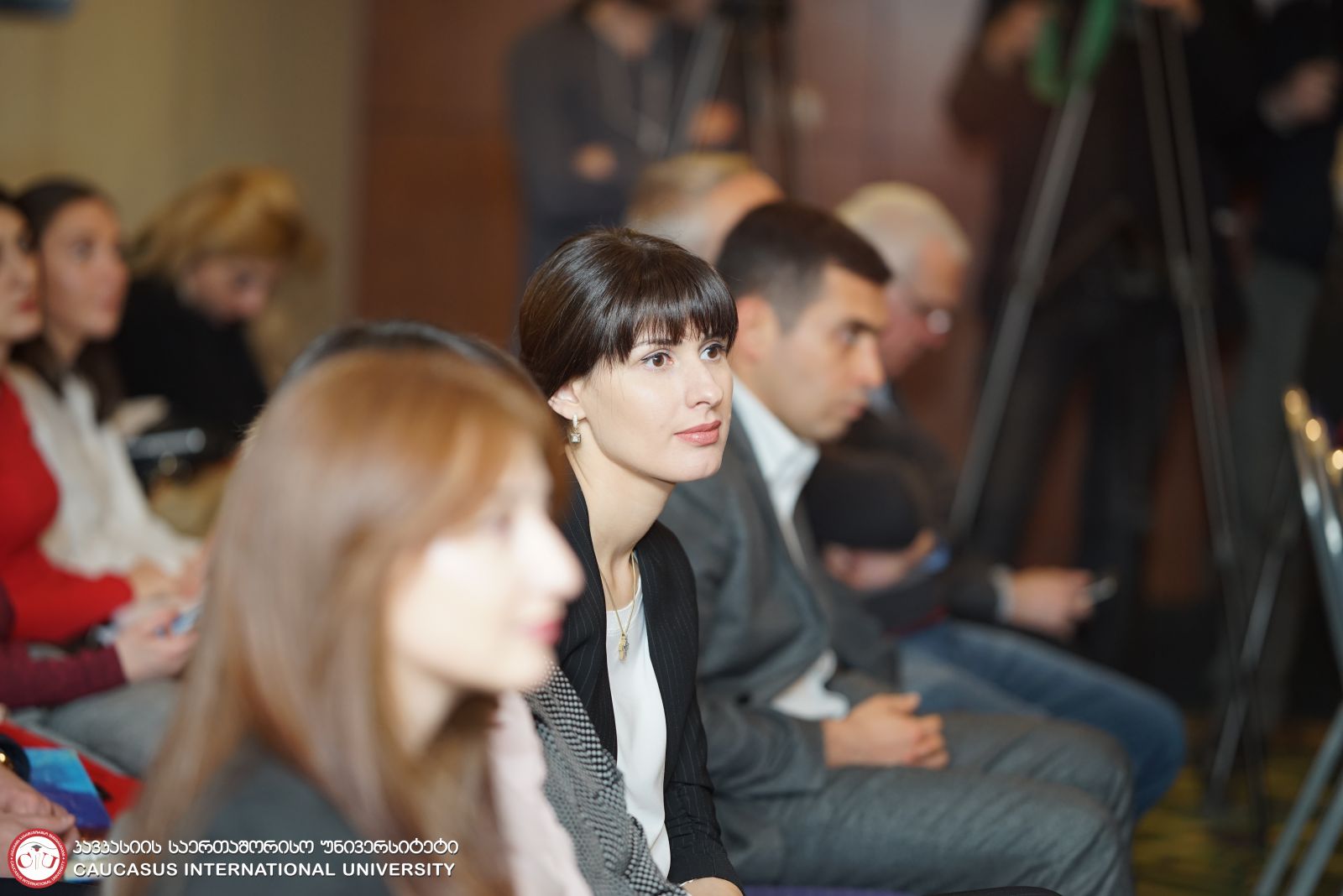 Scientific Prize “Tamar” Award Ceremony