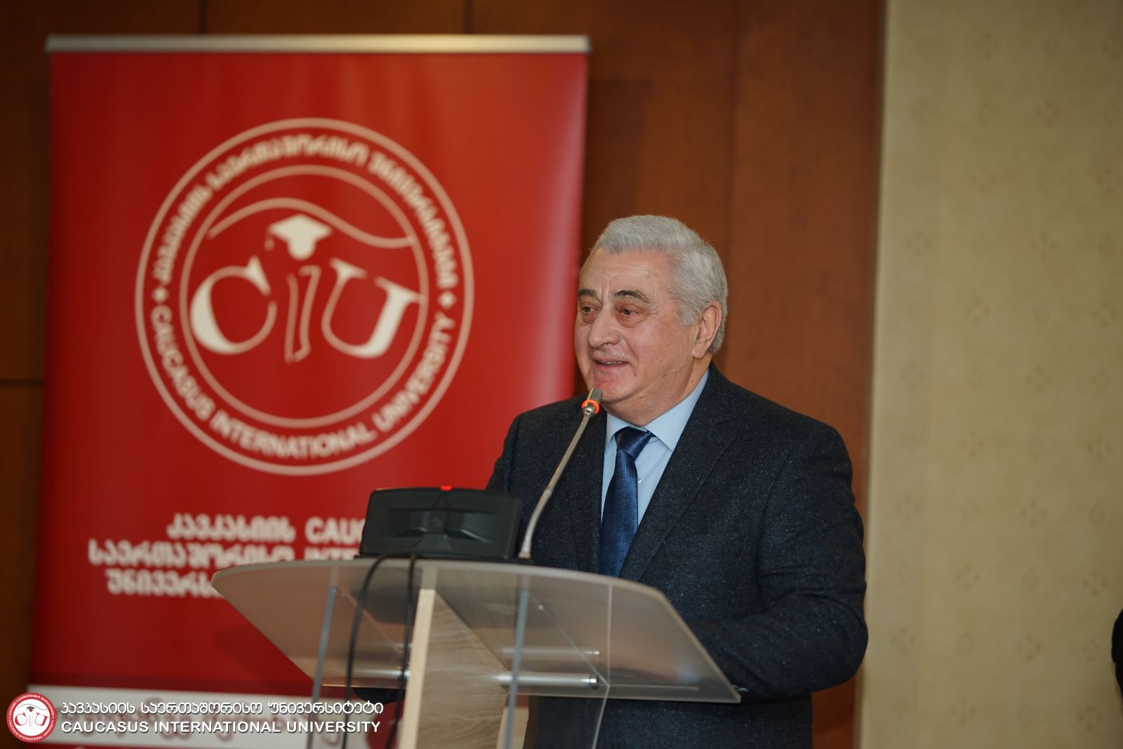 Scientific Prize “Tamar” Award Ceremony