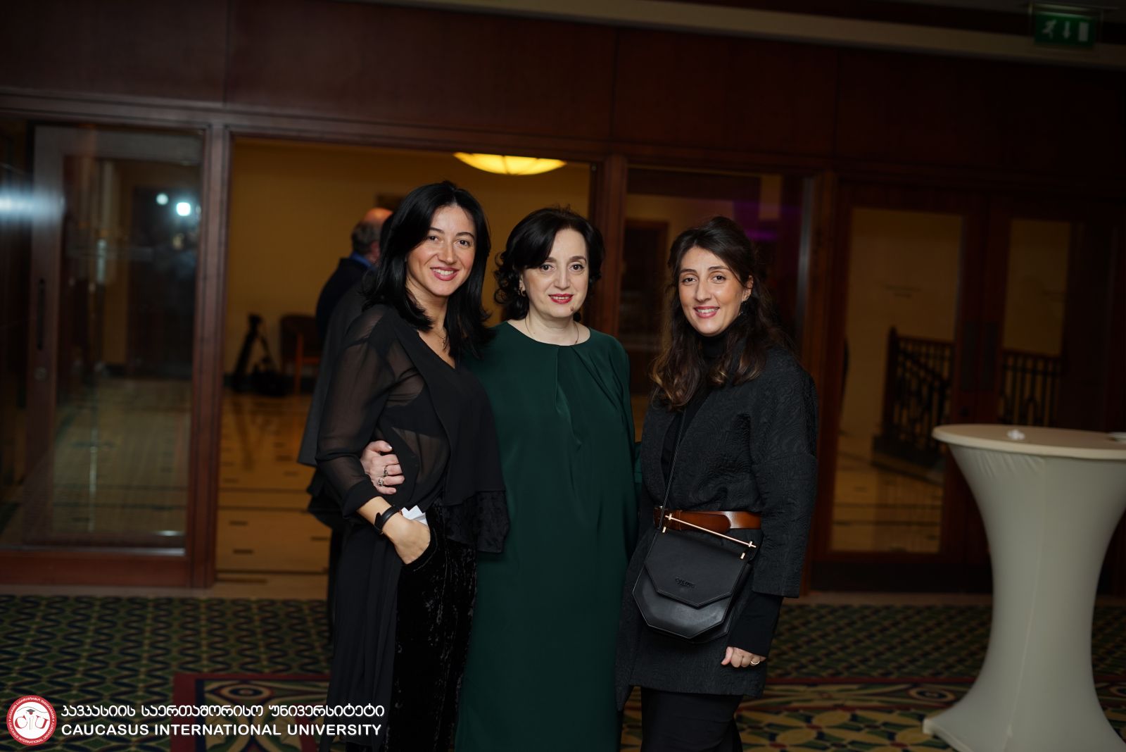Scientific Prize “Tamar” Award Ceremony