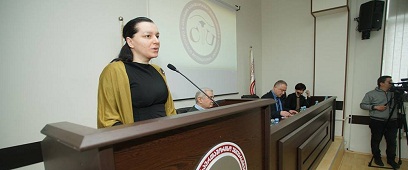 Teachers’ First Scientific Conference Held at CIU