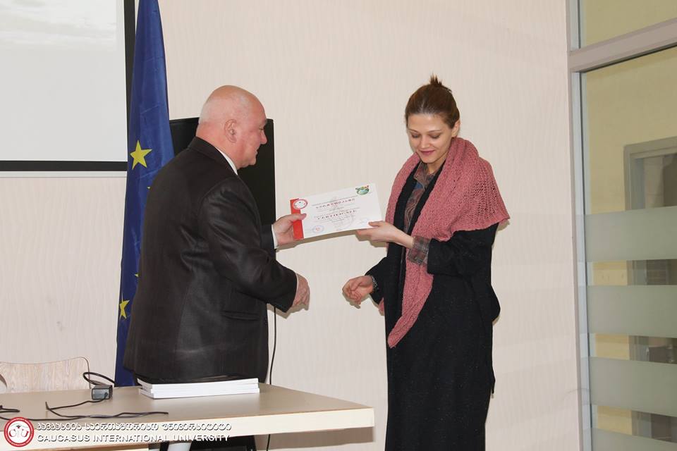 Training-Course – Agro-tourism at Mtskheta Municipal Assembly