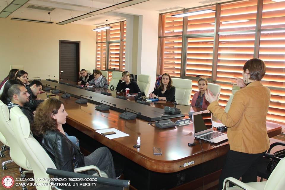 Training-Course – Agro-tourism at Mtskheta Municipal Assembly
