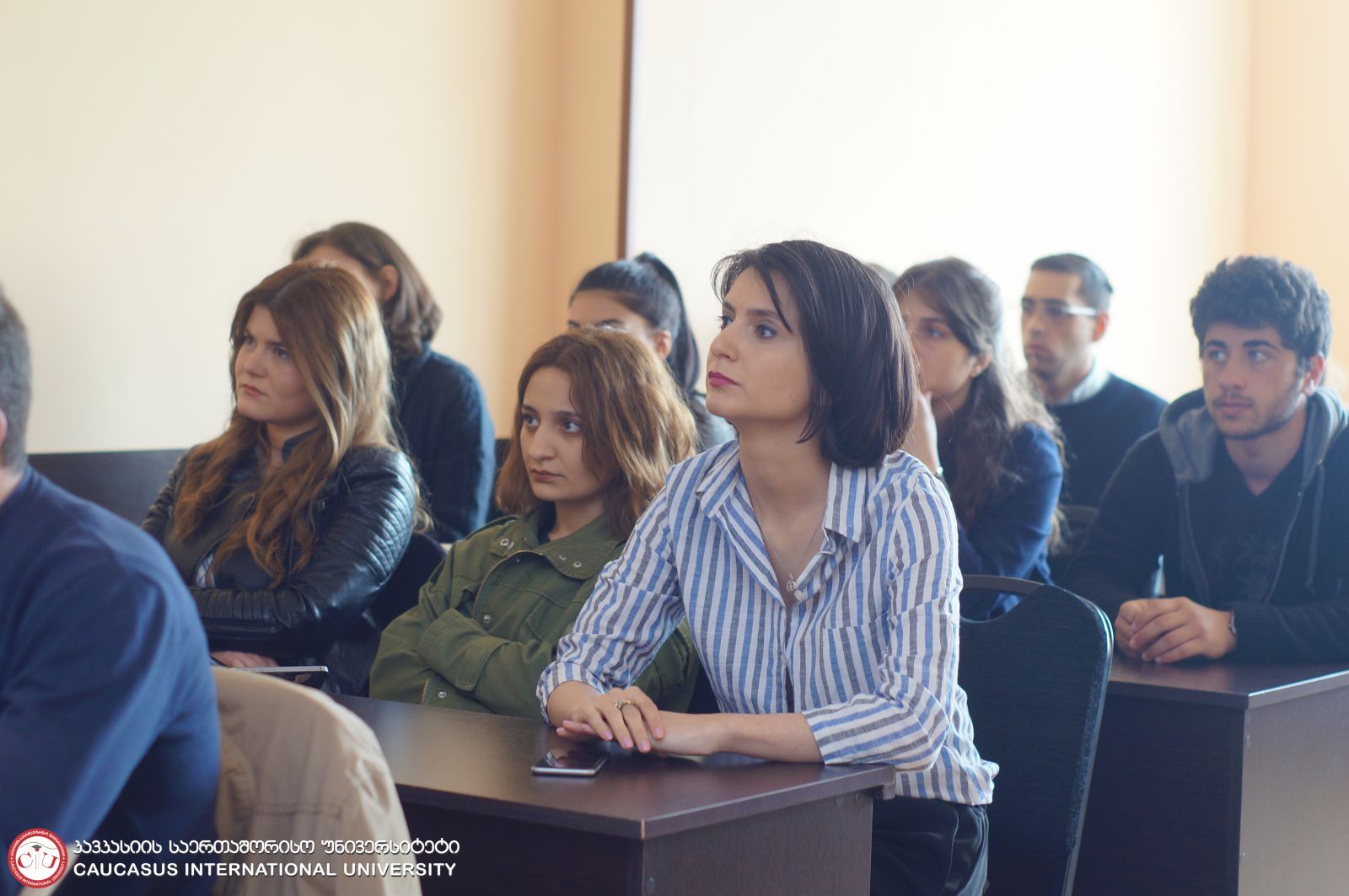 იუსტიციის უმაღლესი სკოლის კვალიფიკაციის ასამაღლებელი კურსი